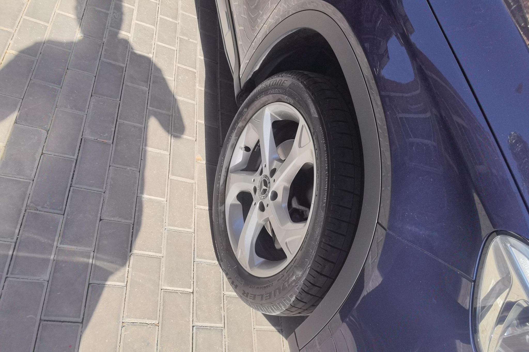 Mercedes-Benz GLA 2017 GLA 200
