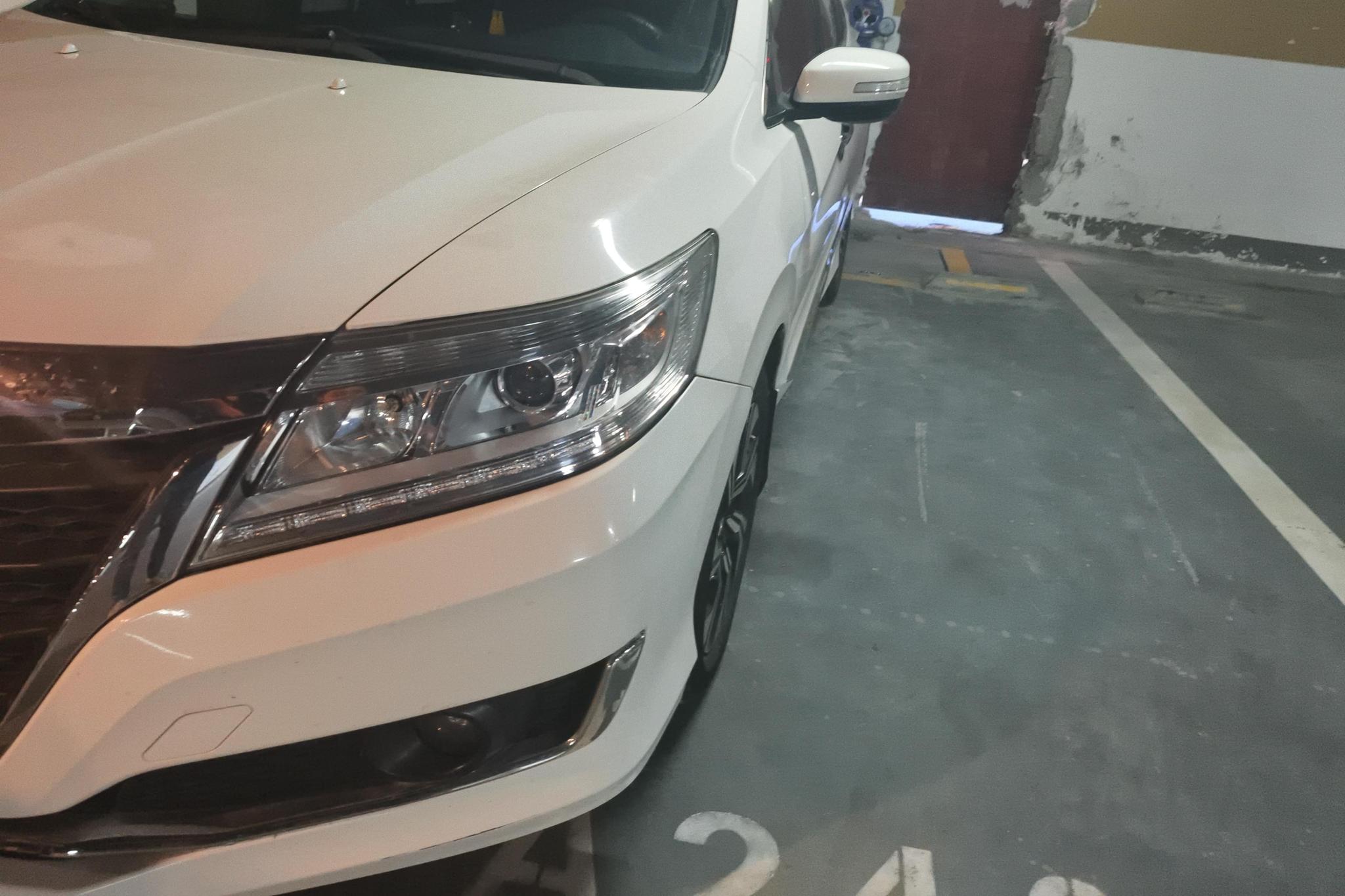 Honda Crider 2017 1.8L CVT Comfort