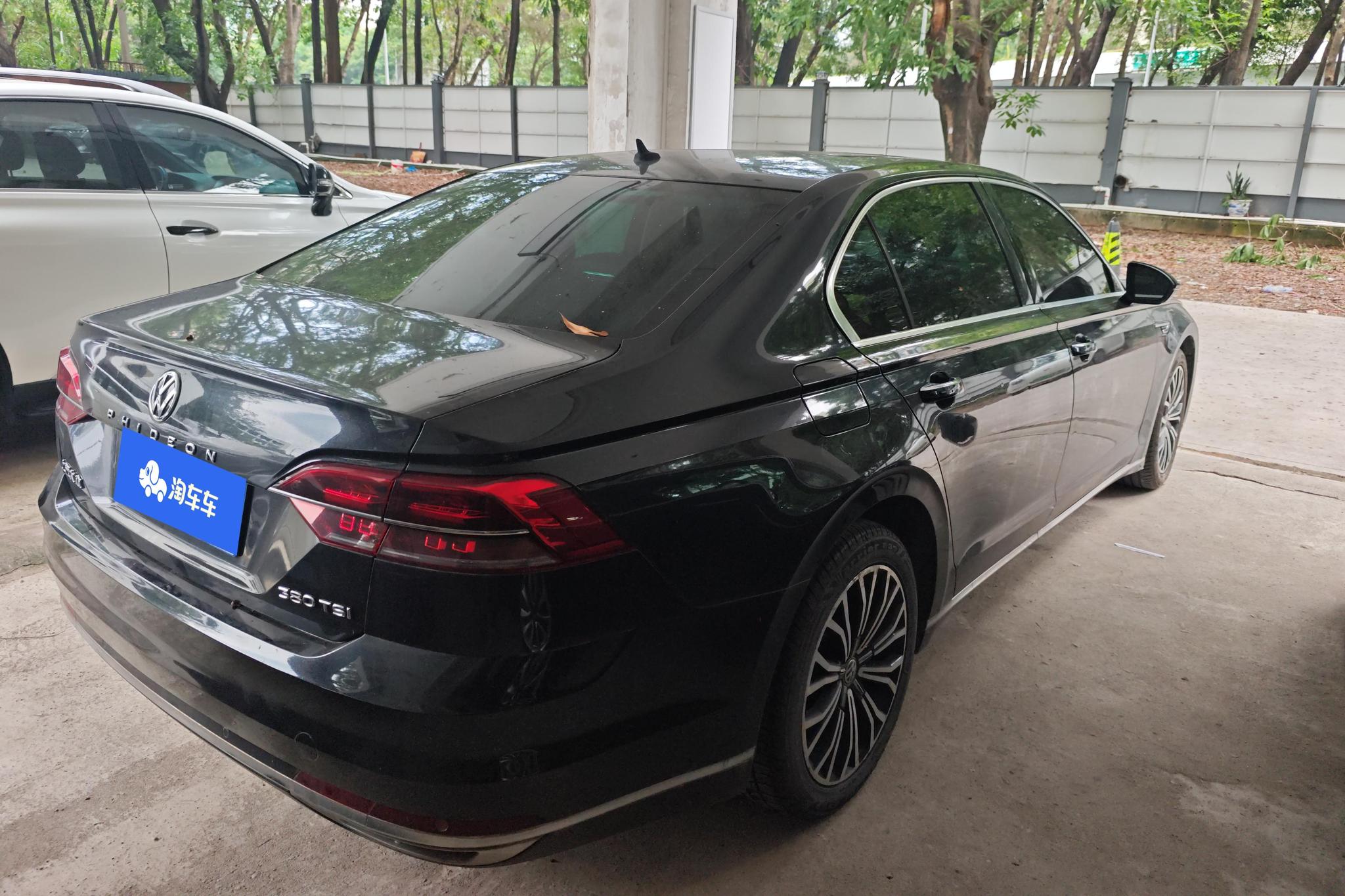 Volkswagen Phideon 2018 380TSI