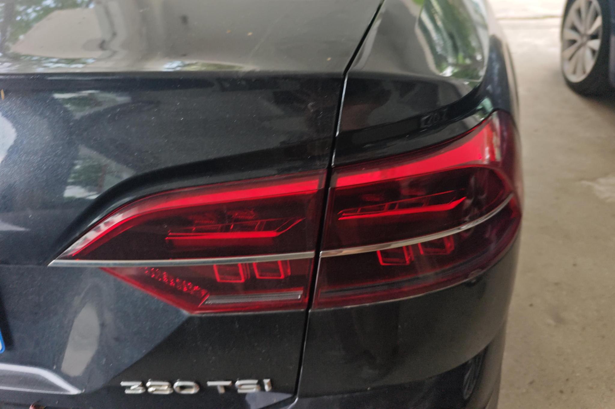 Volkswagen Phideon 2018 380TSI