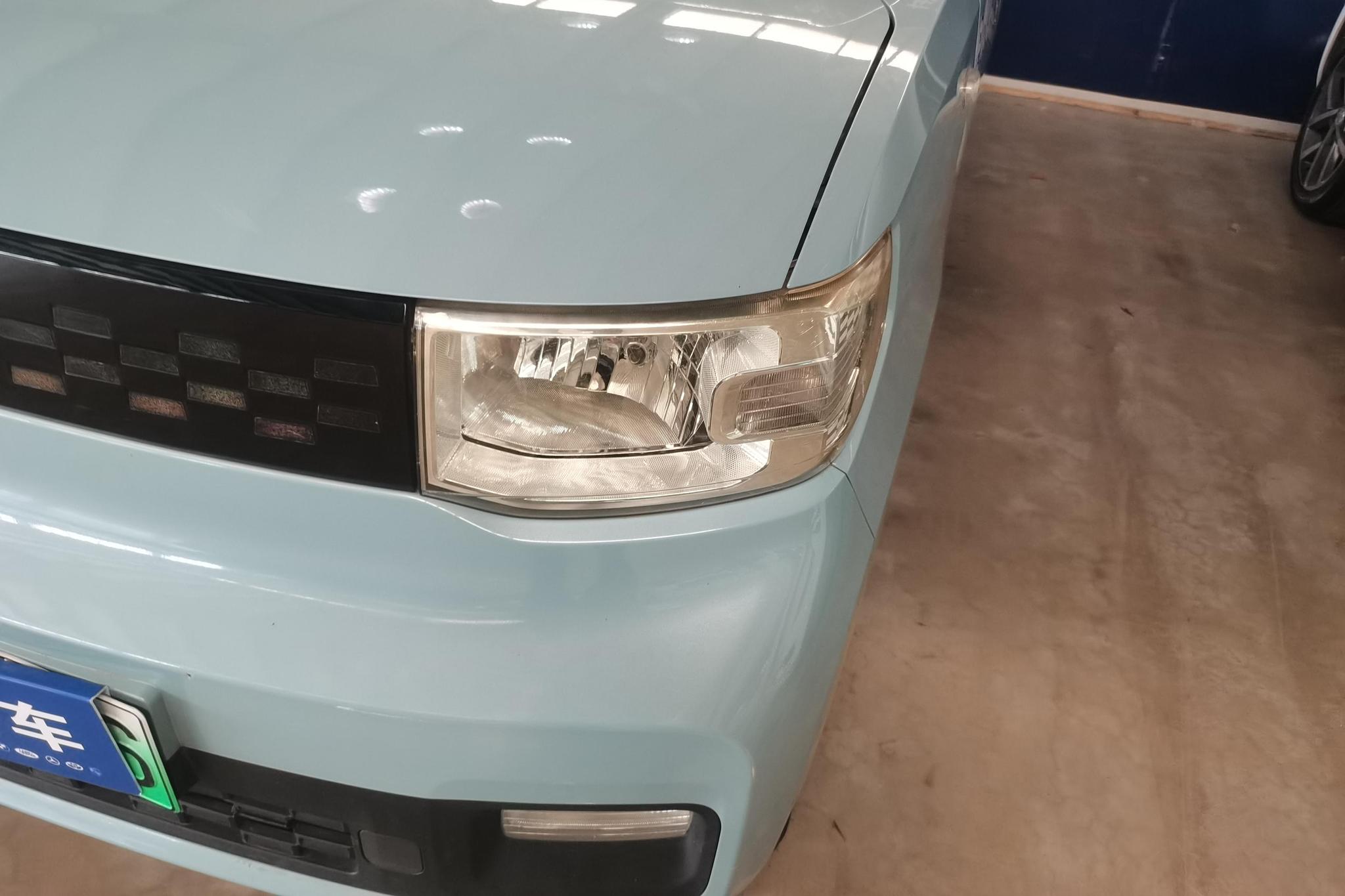 Wuling Mini EV MINIEV 2020 Enjoy