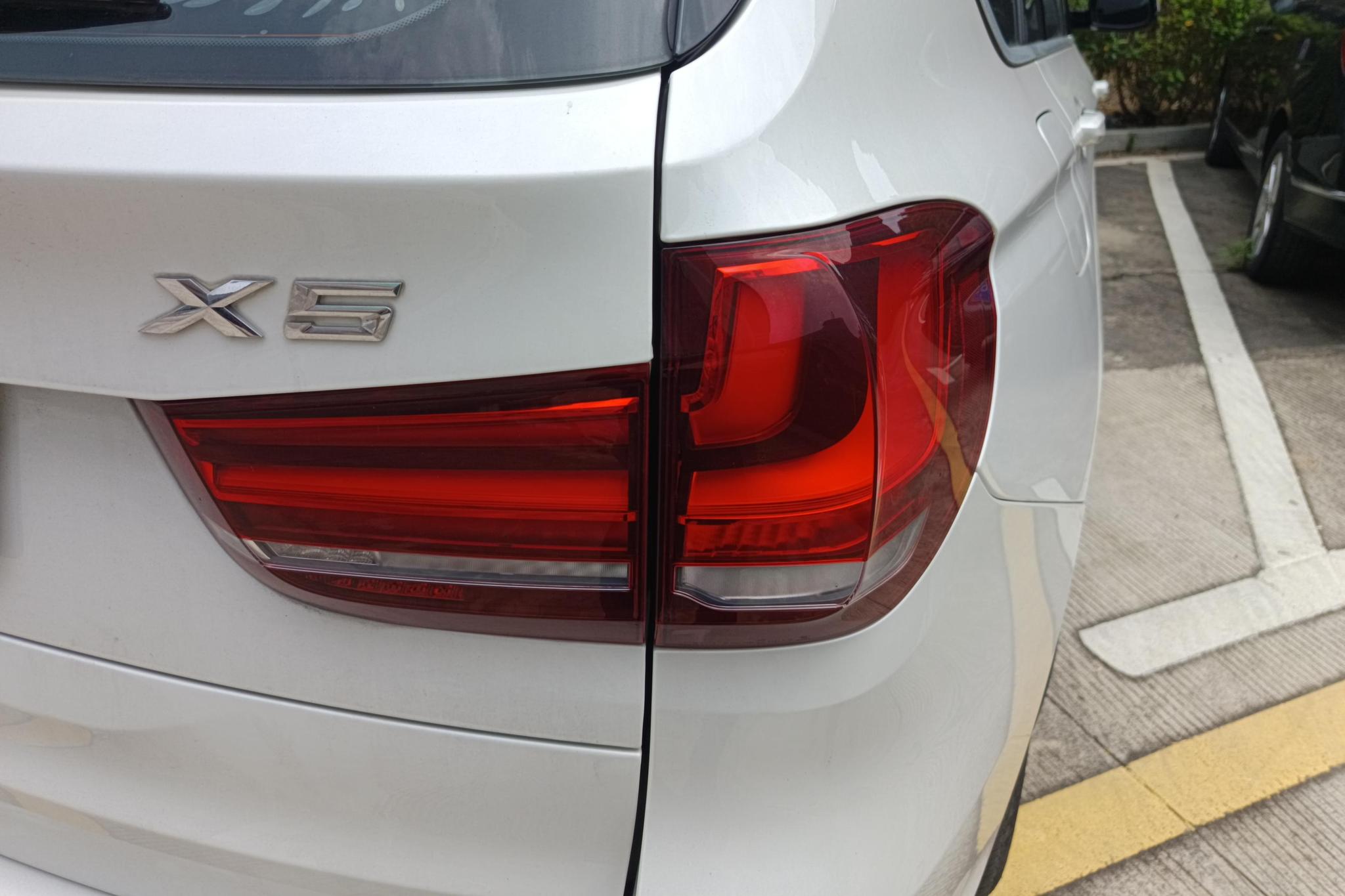 BMW X5 2017 xDrive35i Elegant