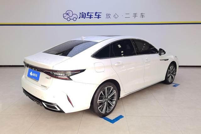 Chery Arrizo 8 2022 1.6 TGDI DCT — фото 3