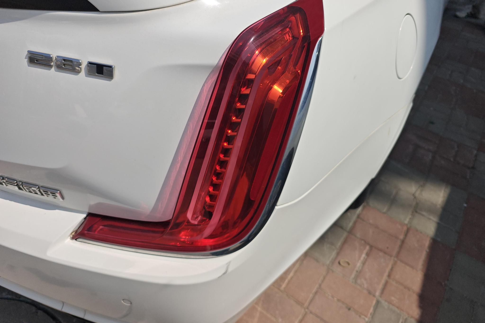 Cadillac XTS 2018 28T