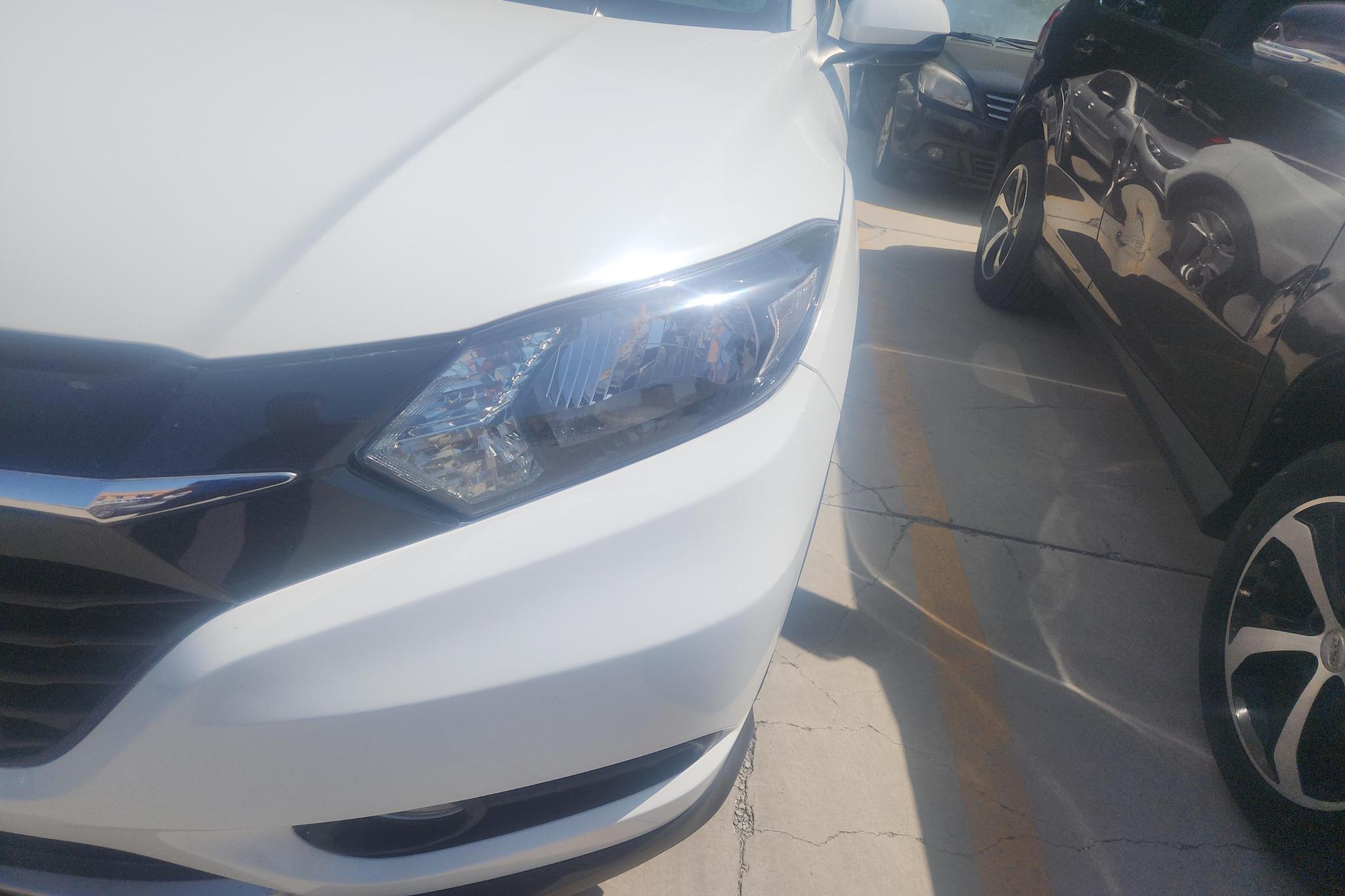 Honda Vezel 2017 1.5L CVT Comfort