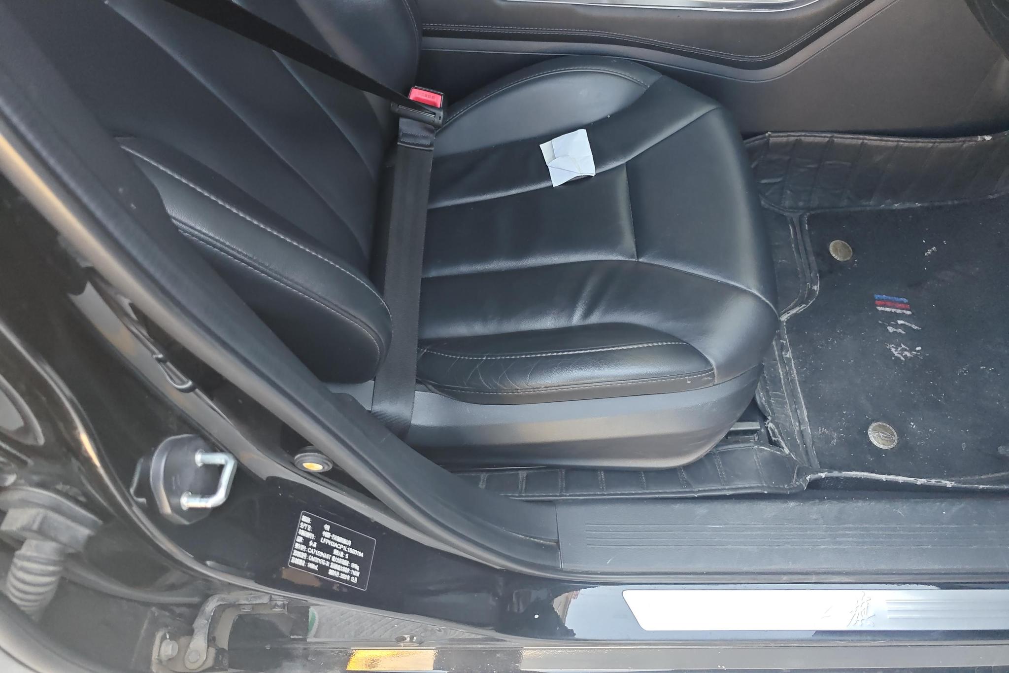 Hongqi H5 2020 1.5T DCT