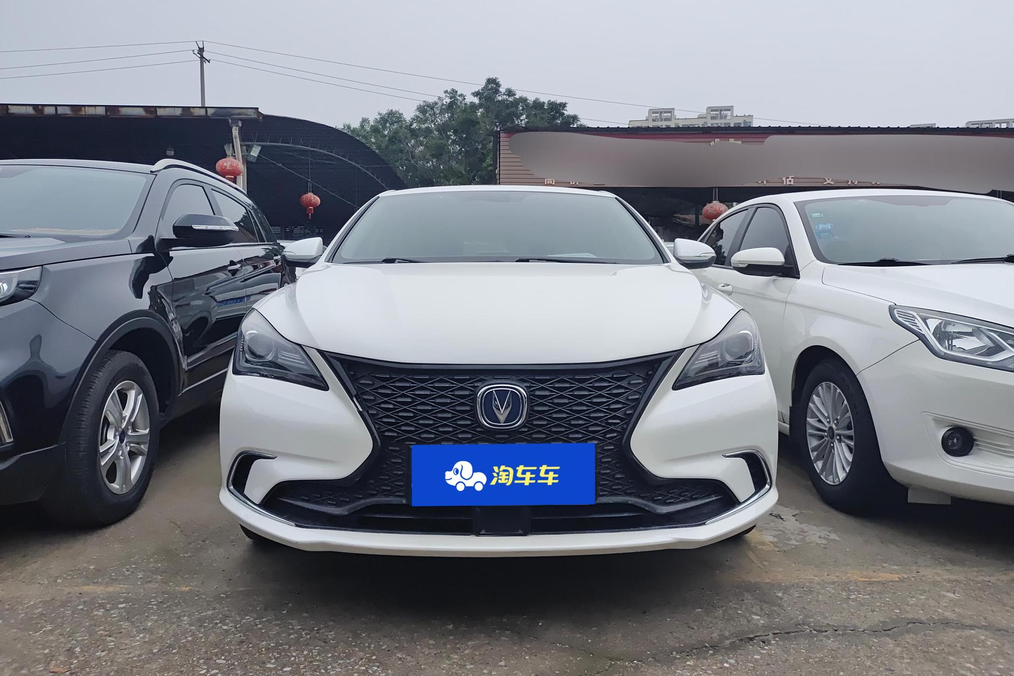 Changan Eado 2019 280T DCT