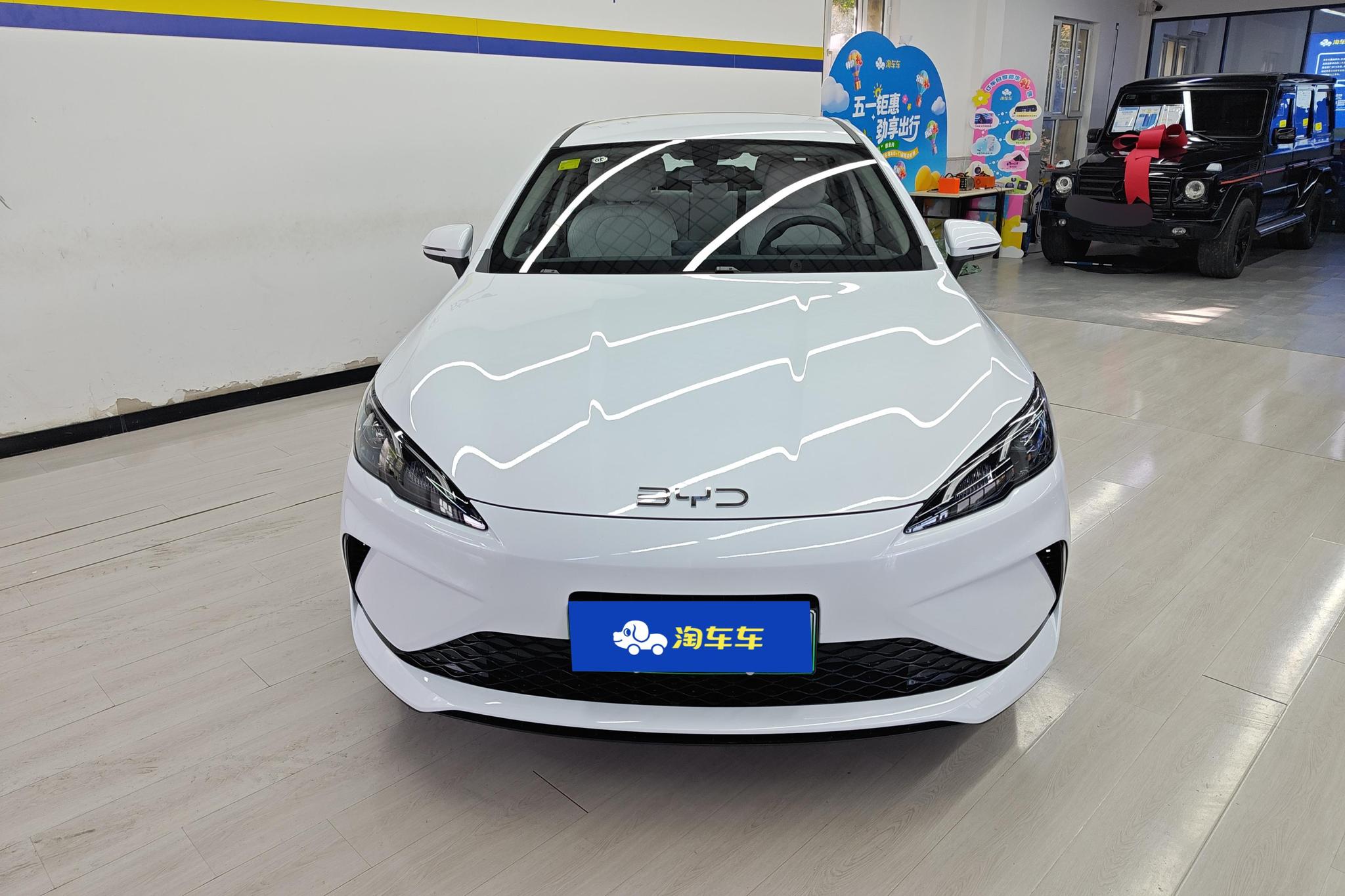 BYD Seal 05 05DM 2025 Smart Drive DM-i 55KM Luxury