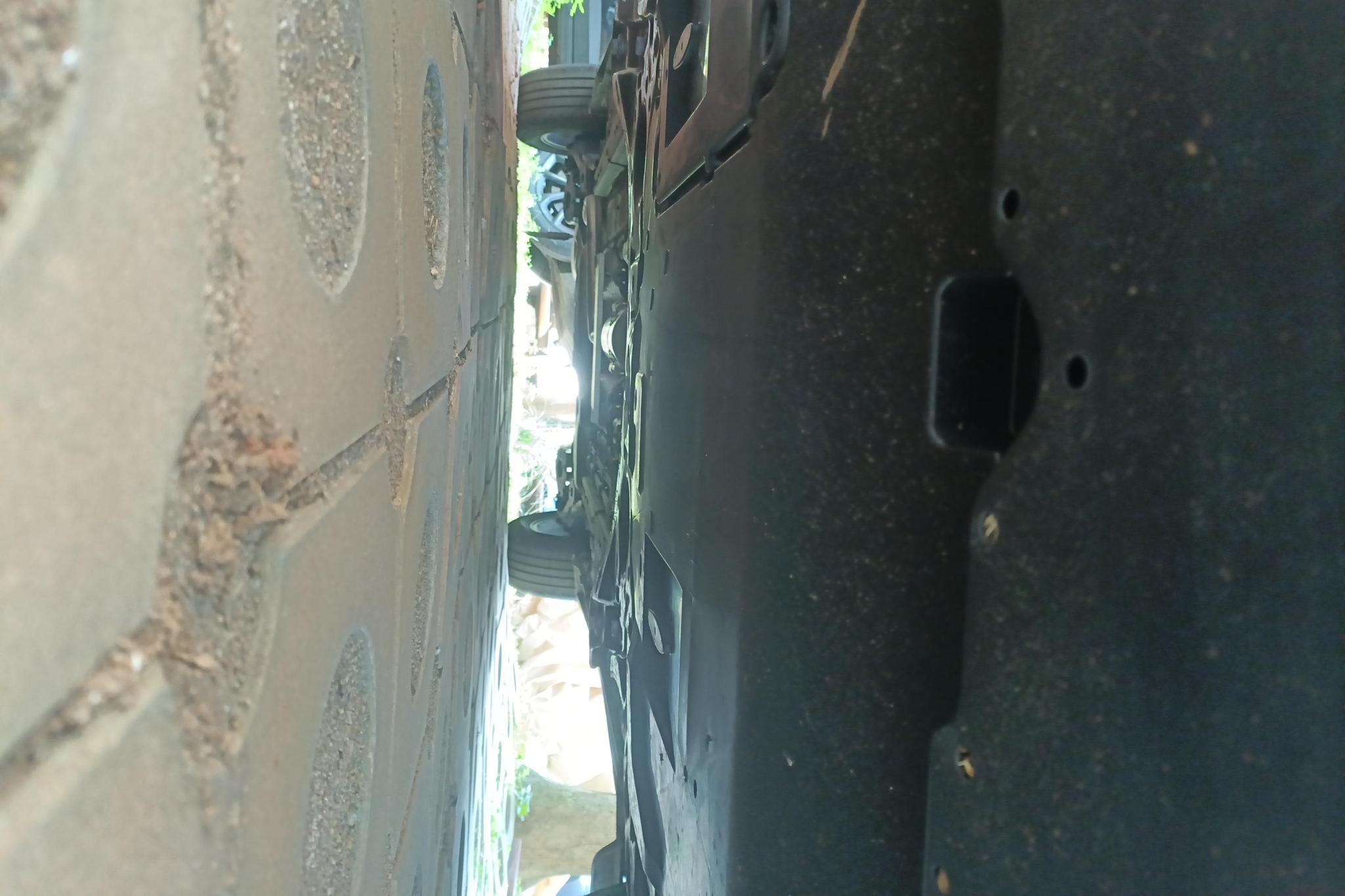 Toyota Corolla Cross 2024 2.0L CVT
