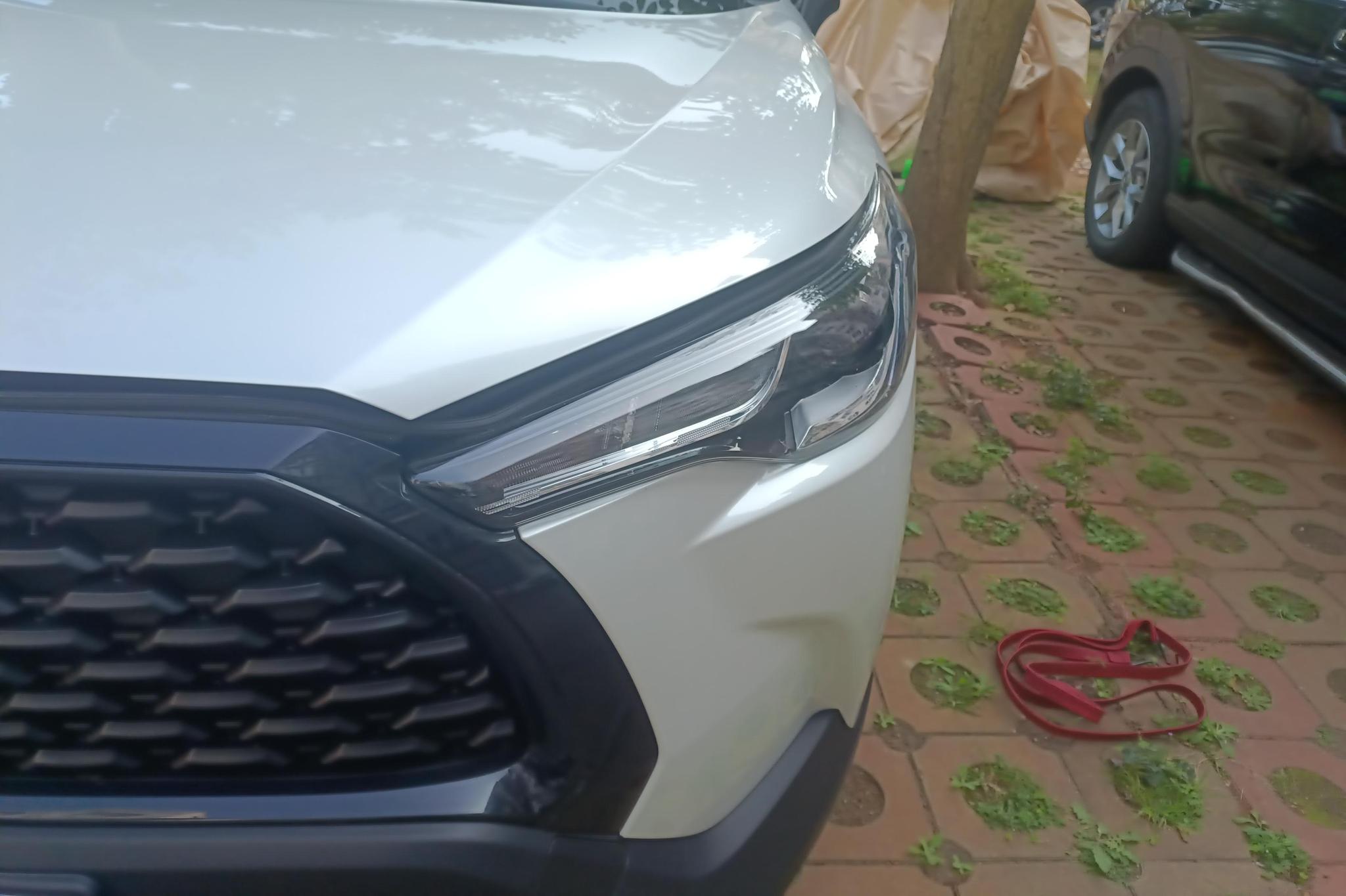 Toyota Corolla Cross 2024 2.0L CVT