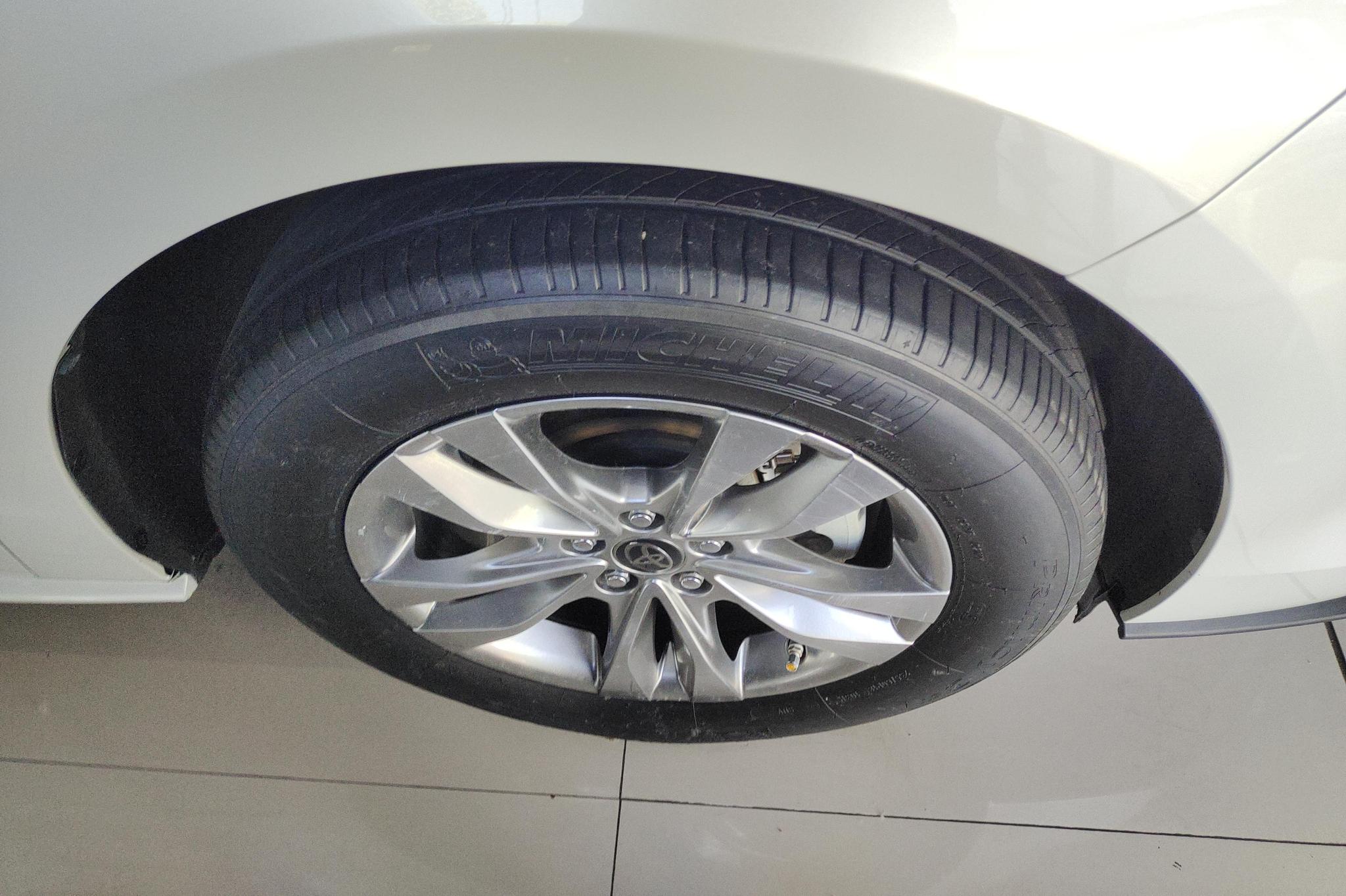 Toyota Sienna 2024 2.5L Comfort