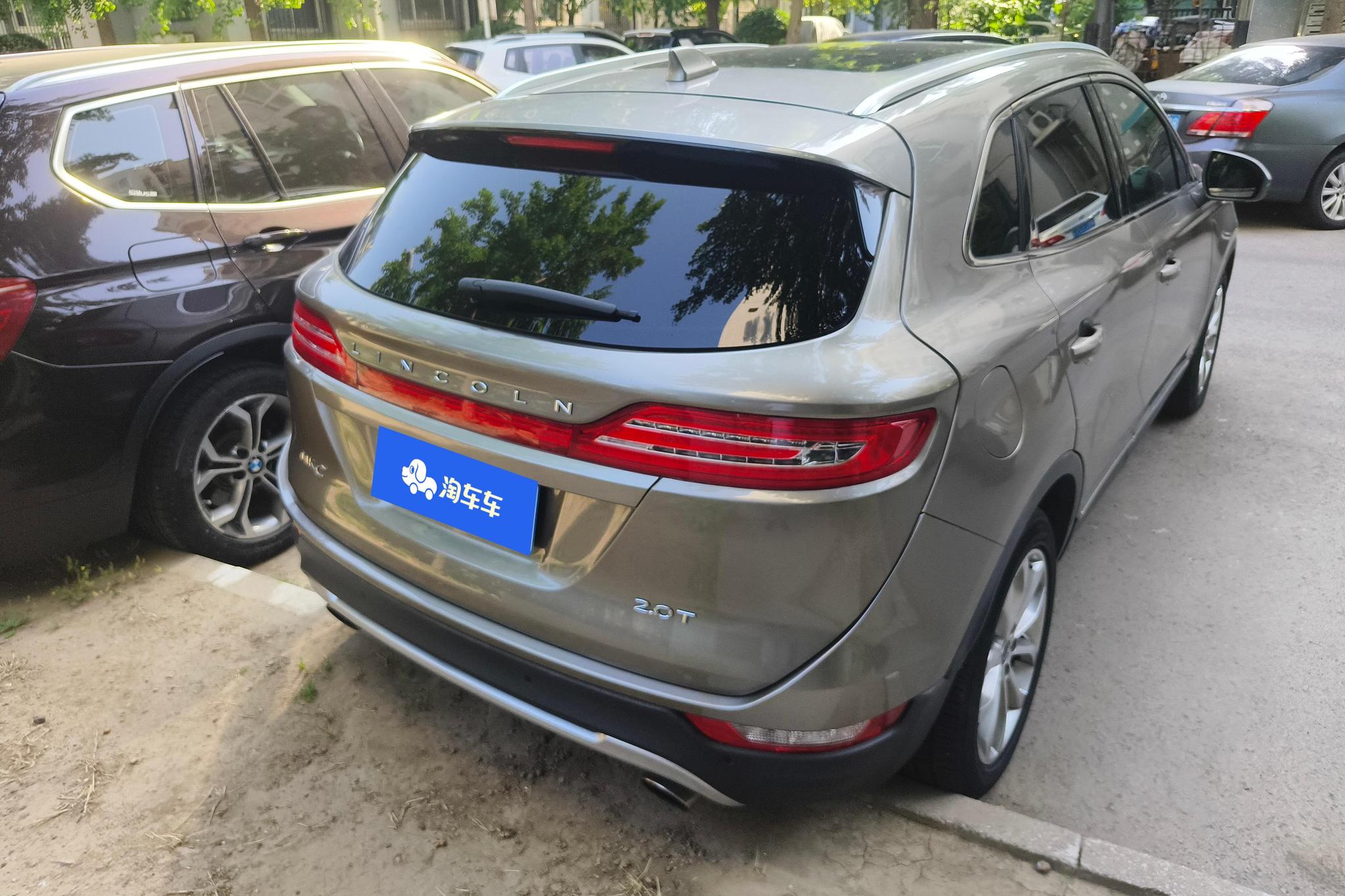Lincoln MKC 2017 2.0T