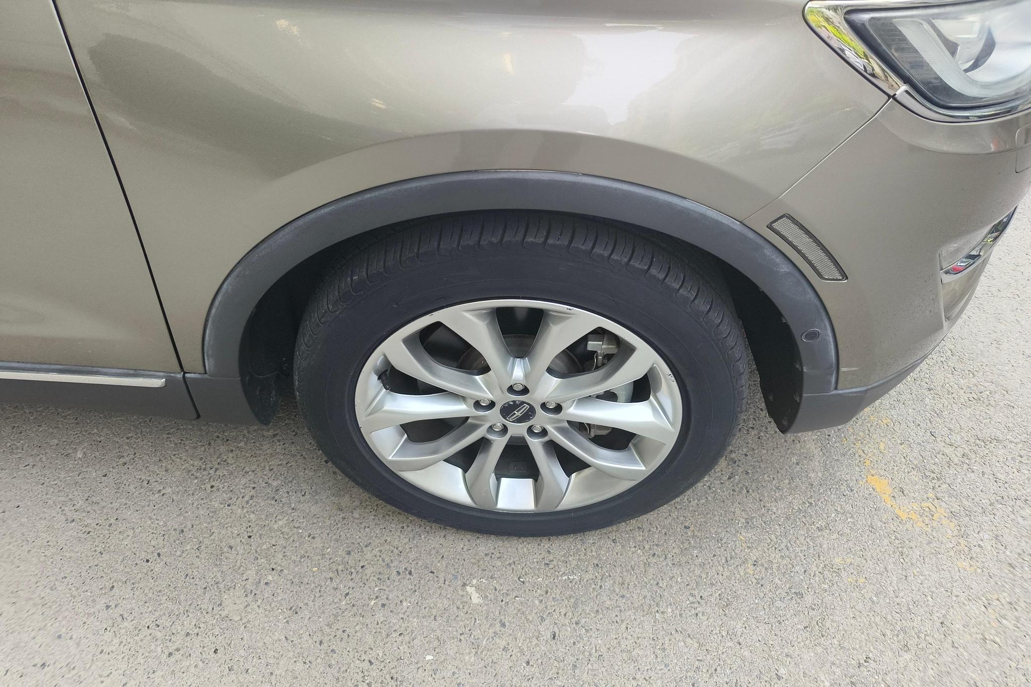 Lincoln MKC 2017 2.0T