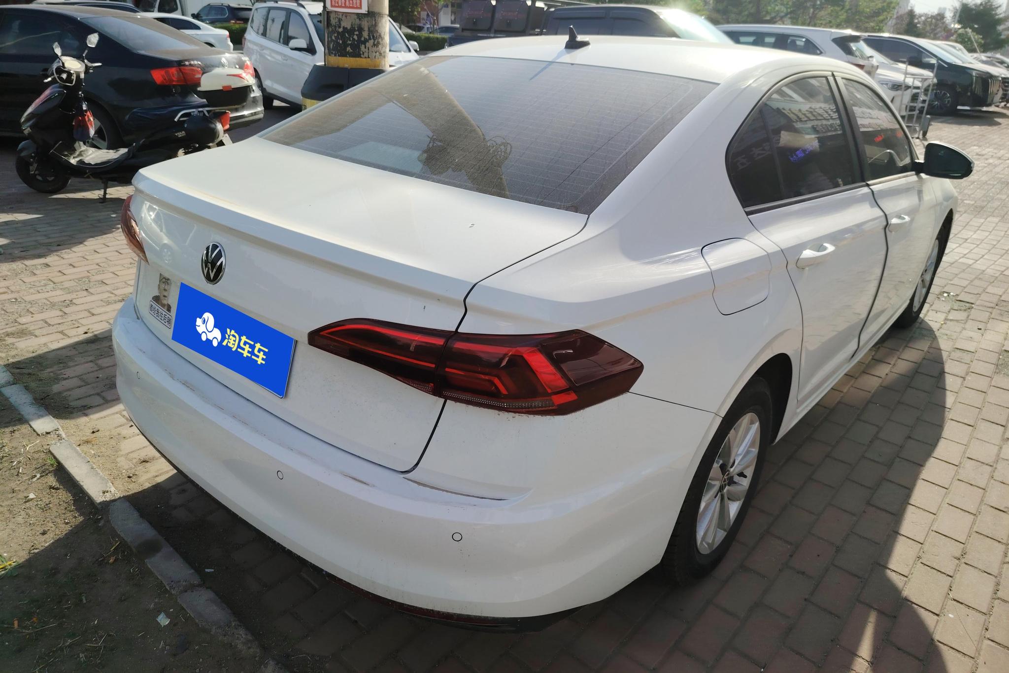 Volkswagen Bora 2021 1.5L AT Fashion Smart Connect