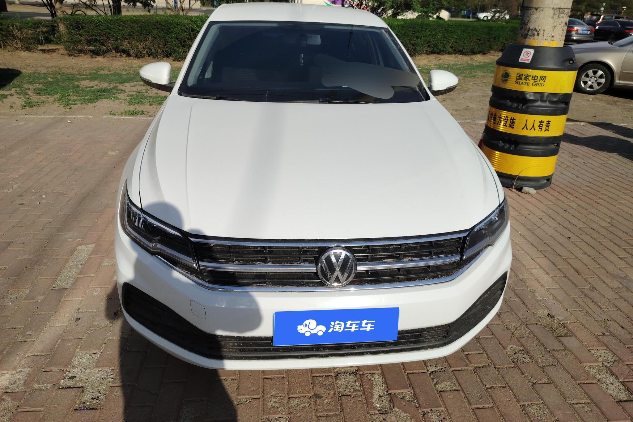 Volkswagen Bora 2021 1.5L AT Fashion Smart Connect