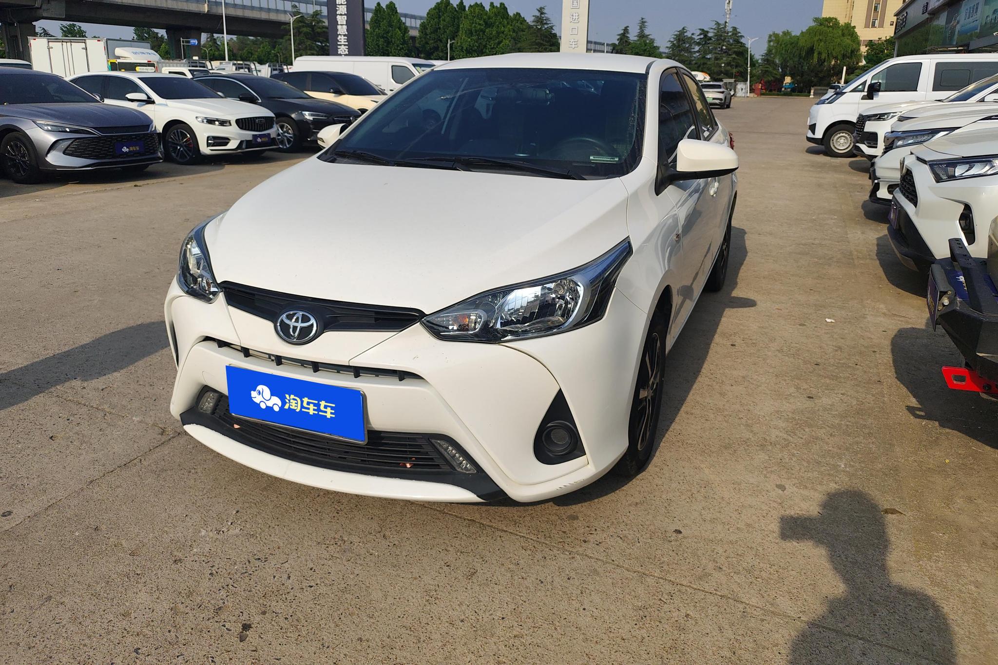 Toyota Yaris L Zhixiang