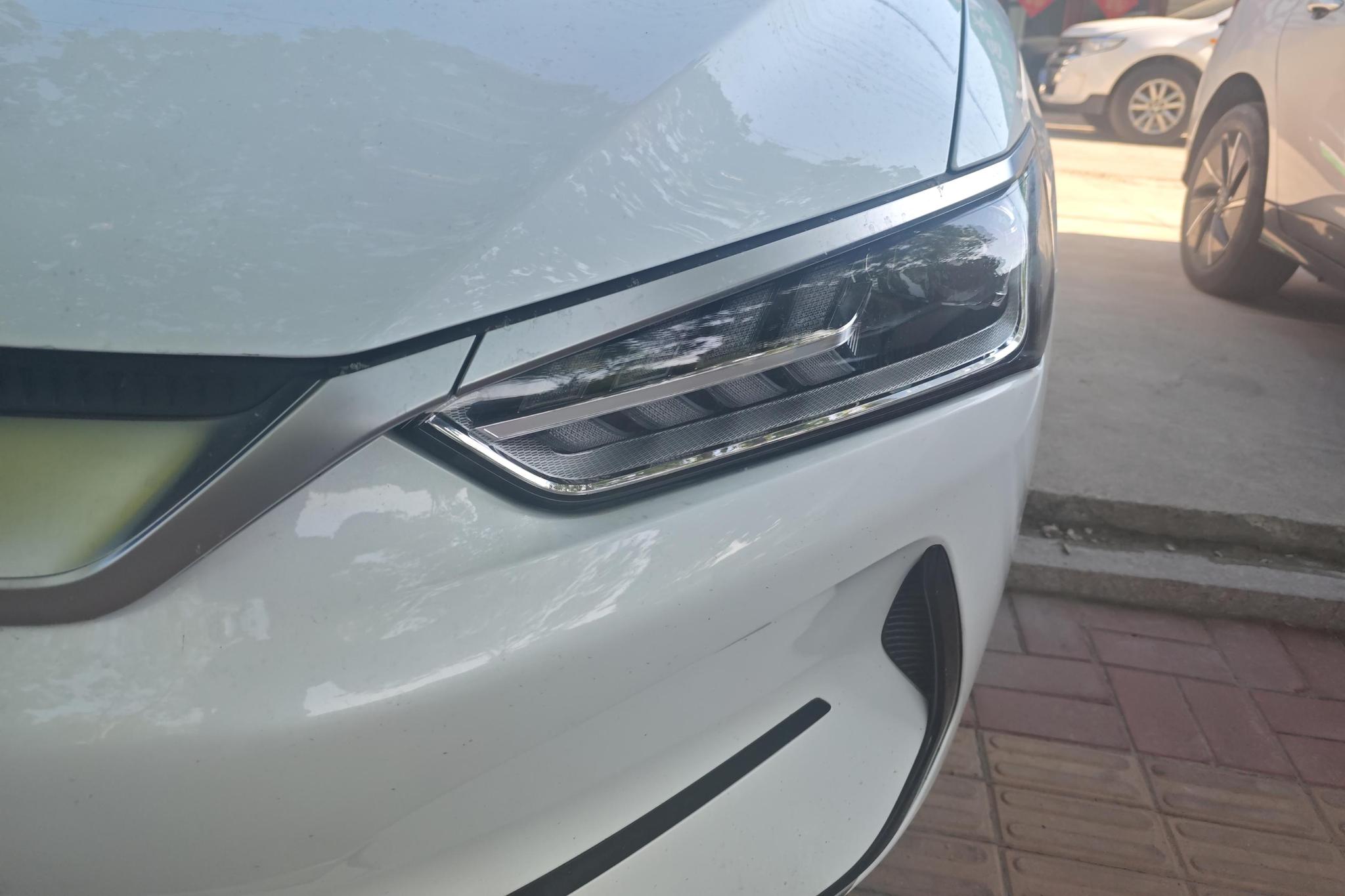 BYD Qin Plus EV PLUS EV 2024 510KM Lead