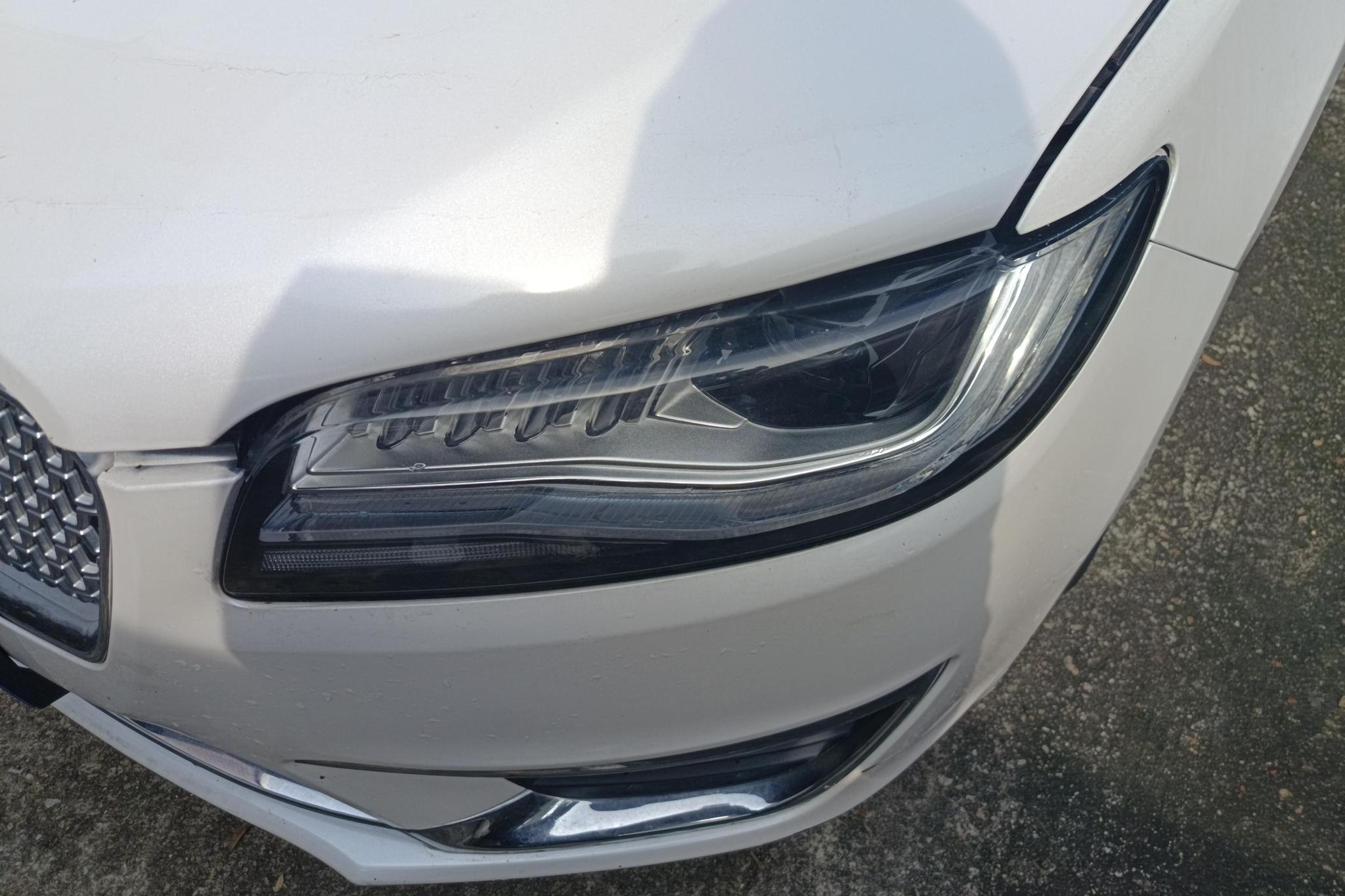 Lincoln MKZ 2019 2.0T Premium V