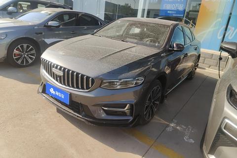 Geely Preface