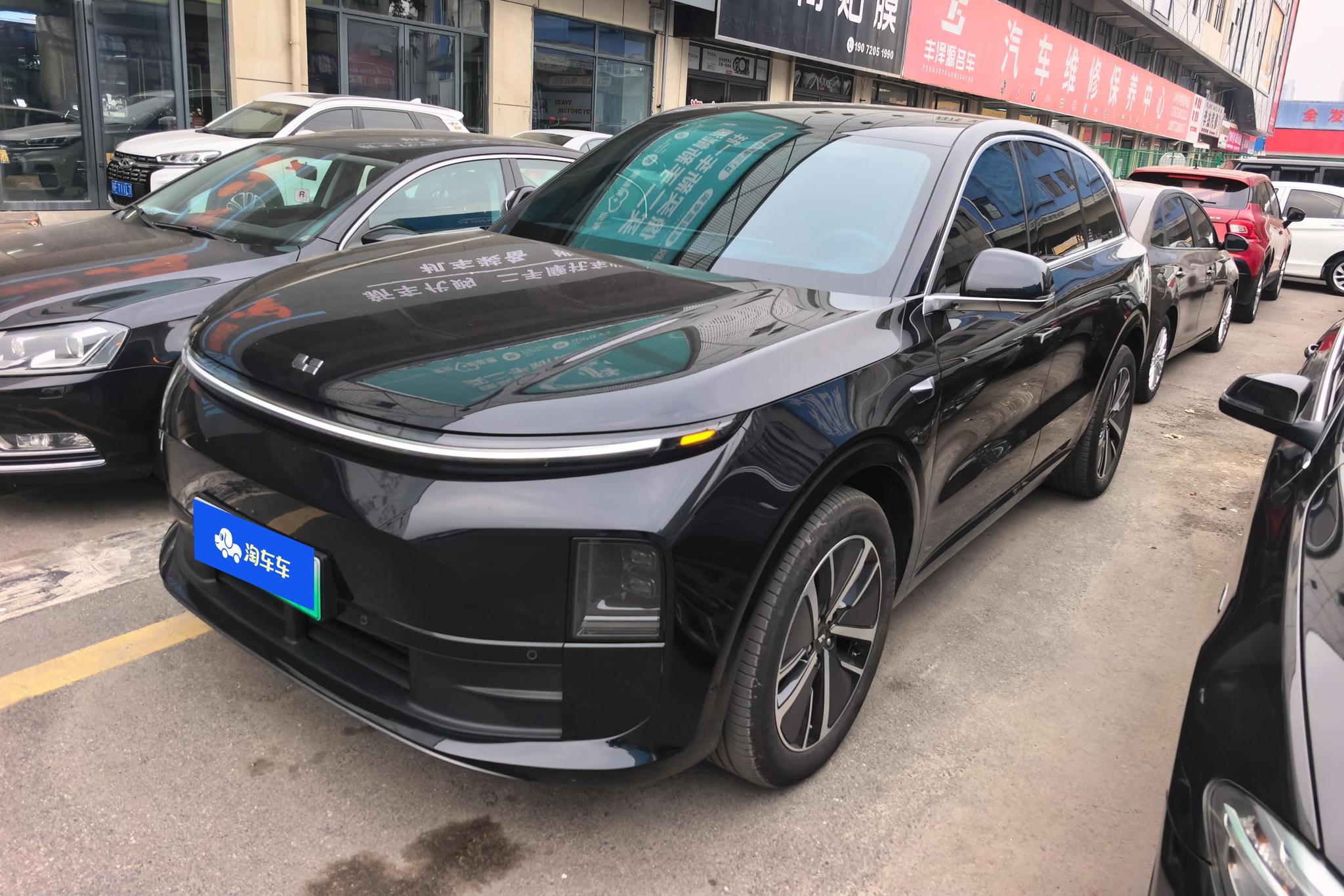 Li Auto L6