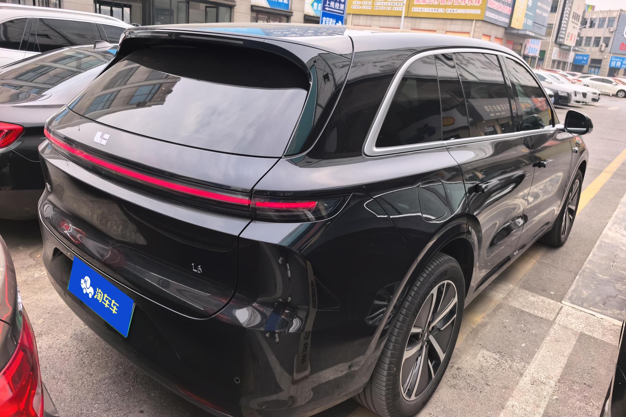 Li Auto L6 2024 Pro