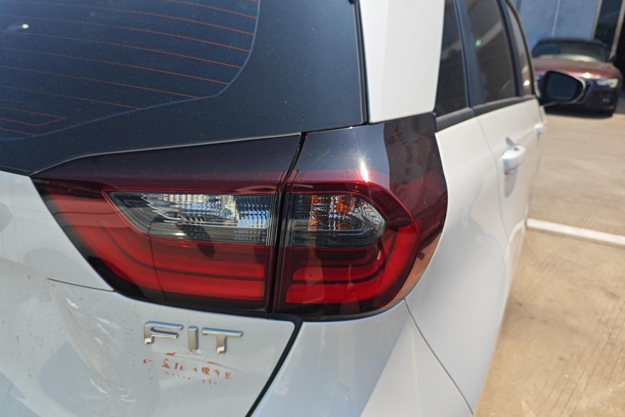 Honda Fit 2023 1.5L CVT