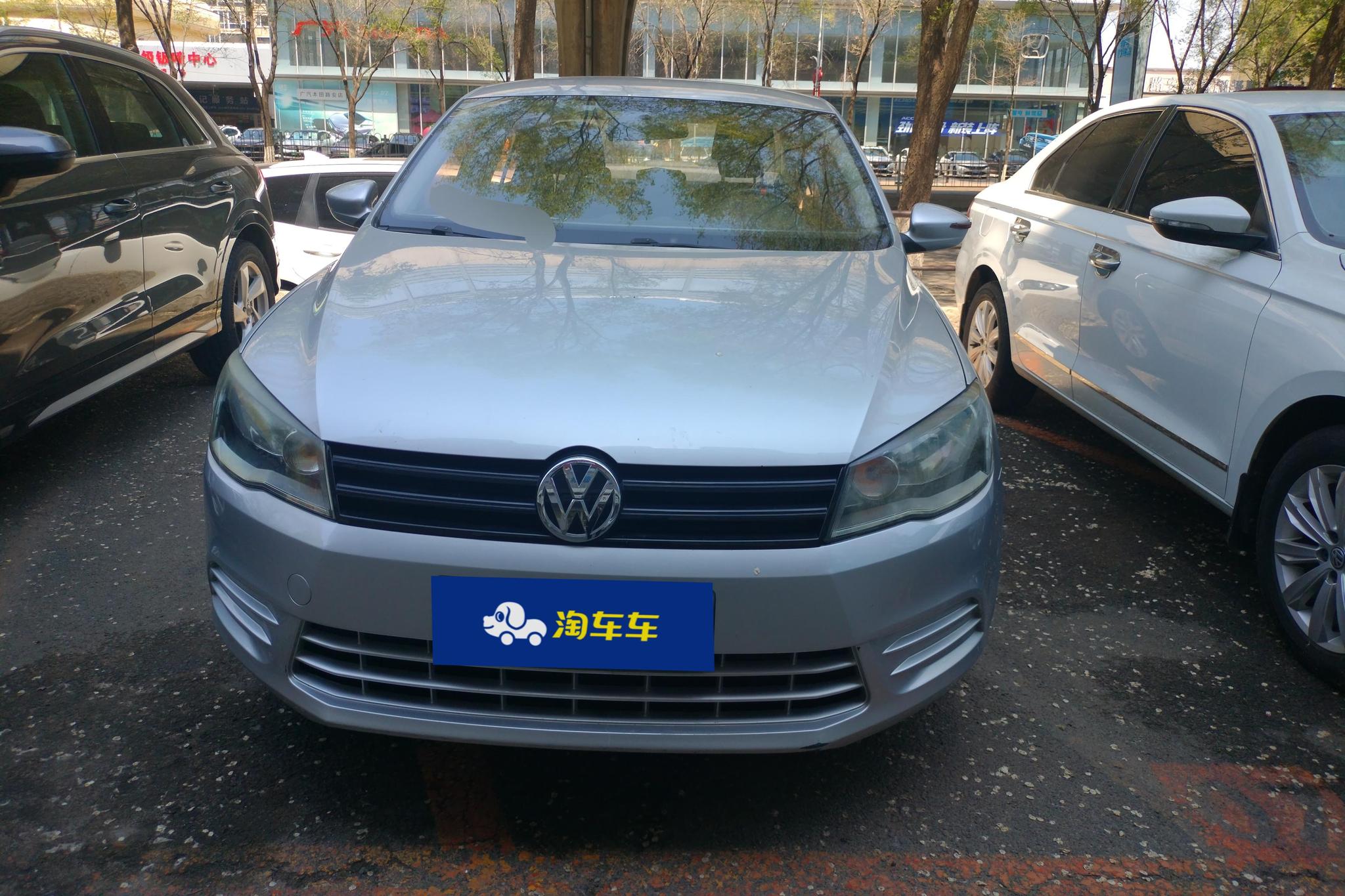 Volkswagen Jetta 2015 1.6L AT Fashion