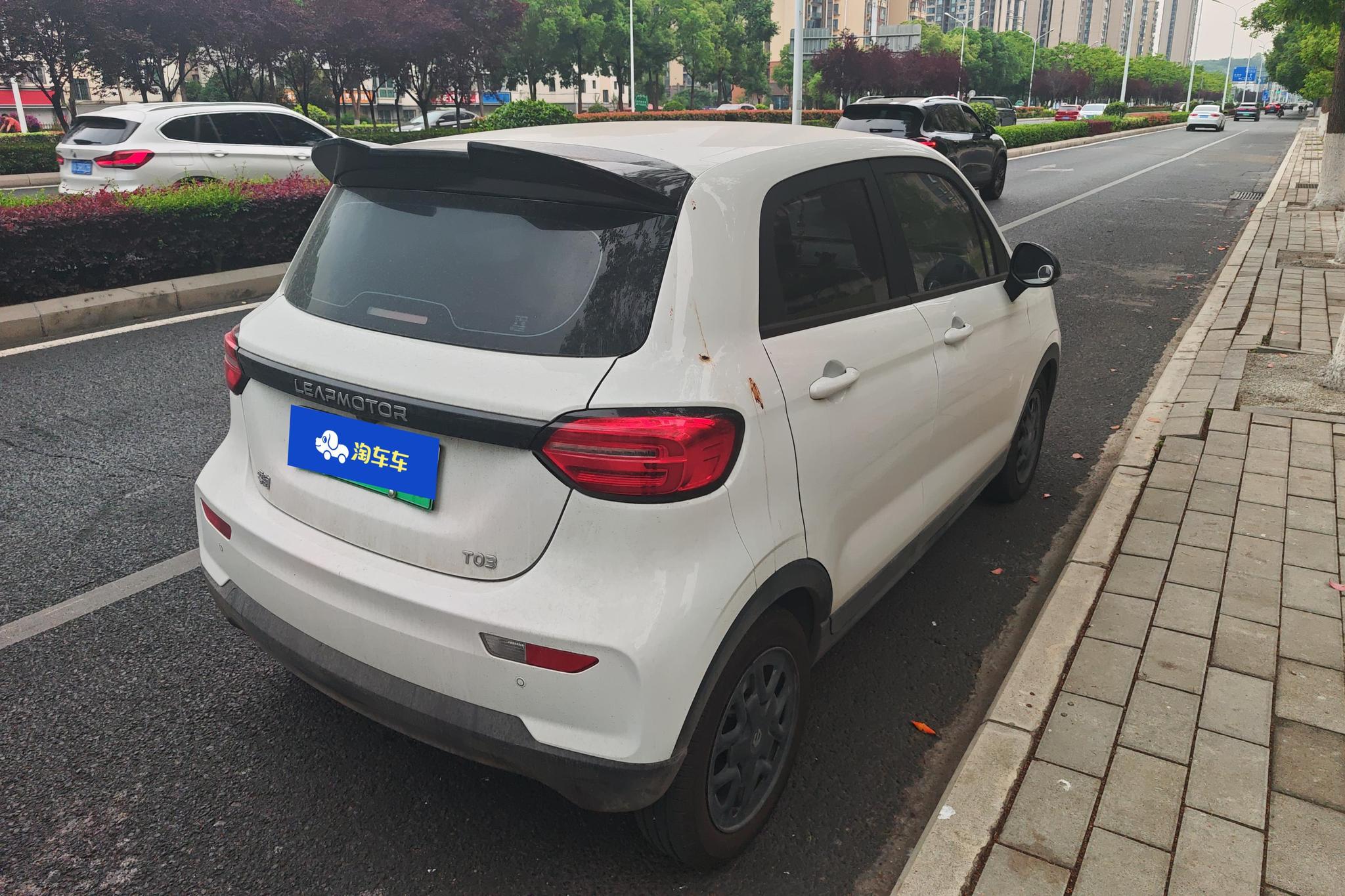 Leapmotor T03 2025 310