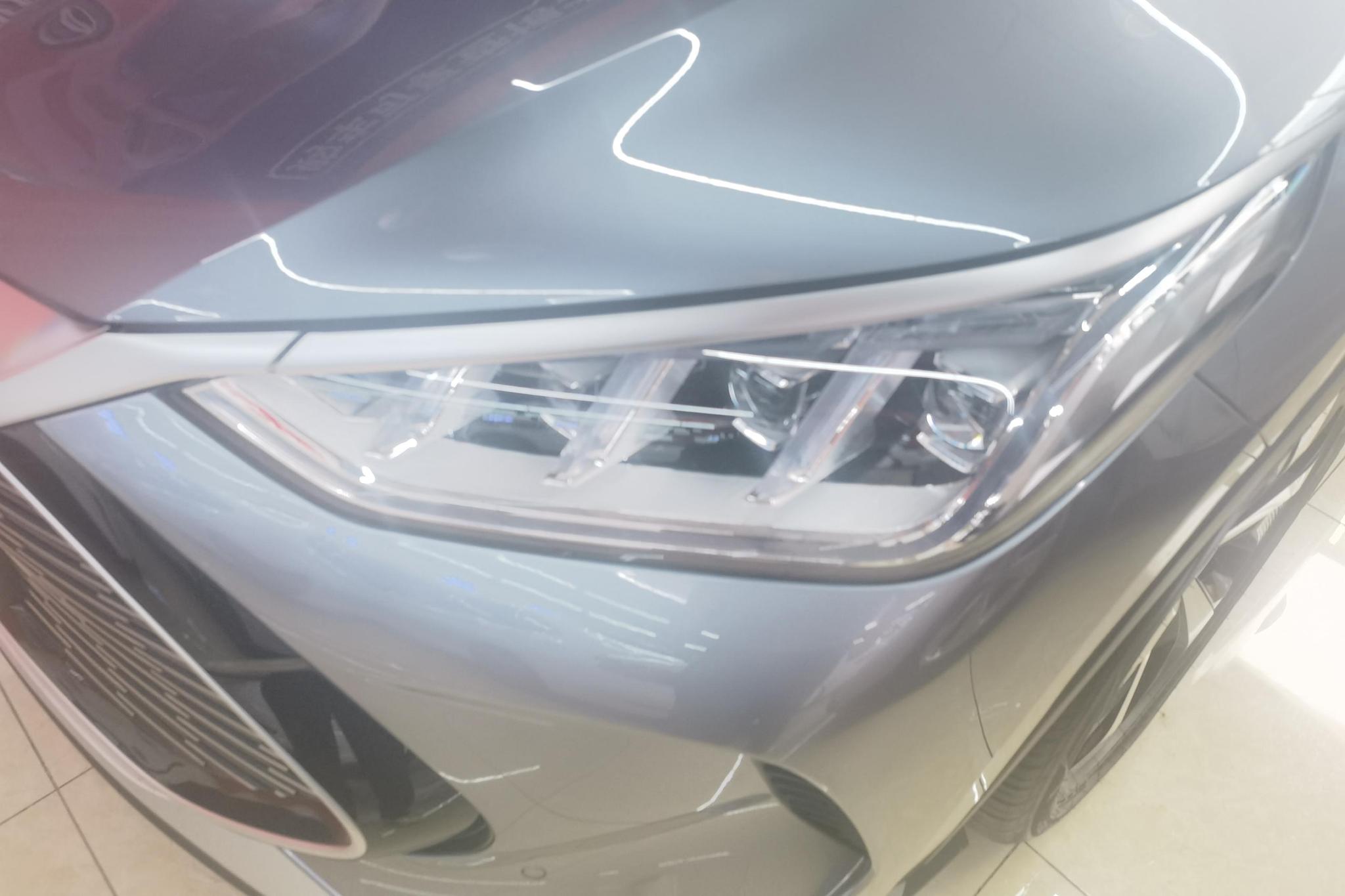 BYD Song Plus PLUS DM 2023 DM-i Champion 110KM Flagship PLUS
