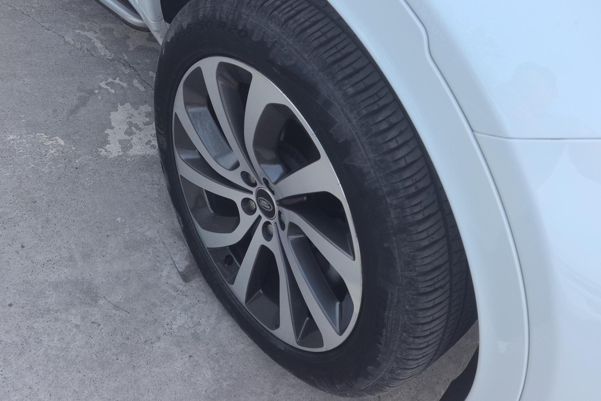 Land Rover Discovery Sport Sport 2022 249PS R-Dynamic SE 5 мест