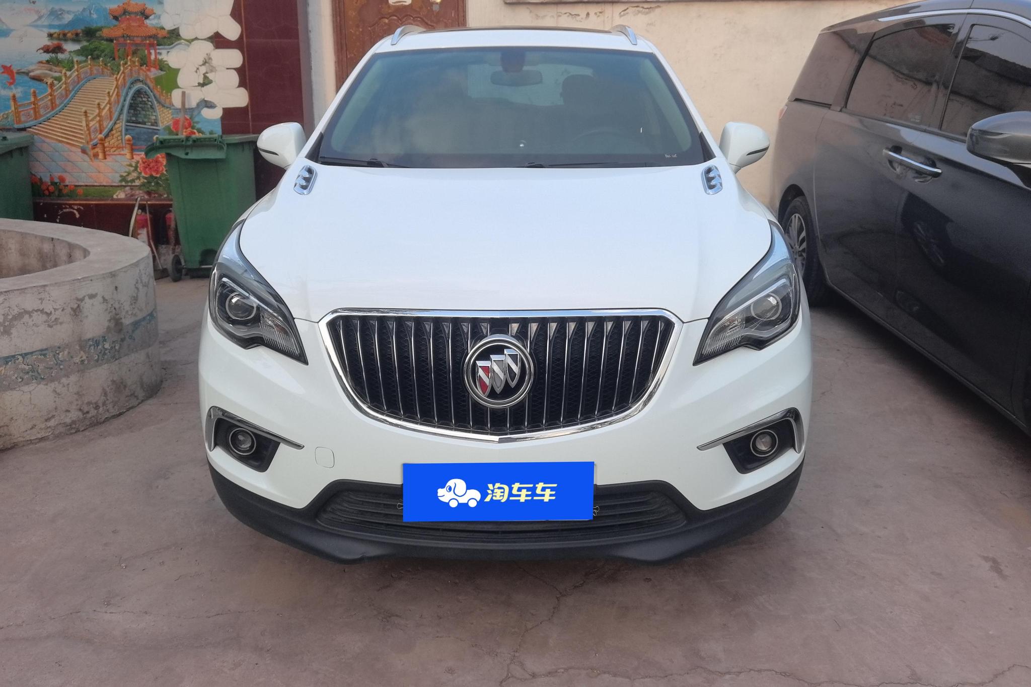 Buick Envision 2016 20T Elite
