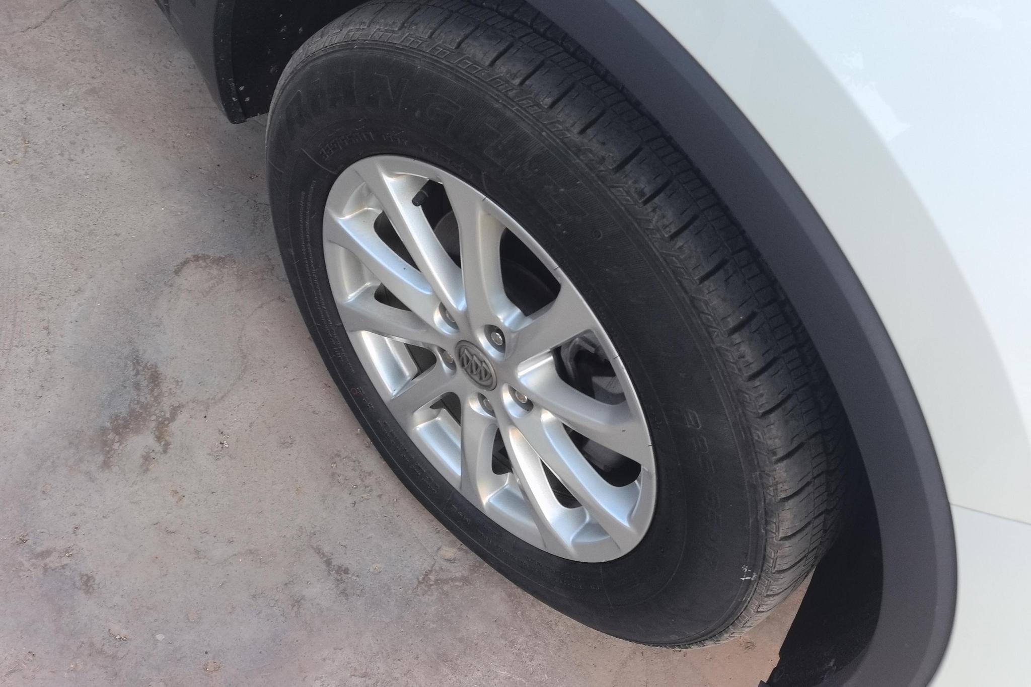 Buick Envision 2016 20T Elite