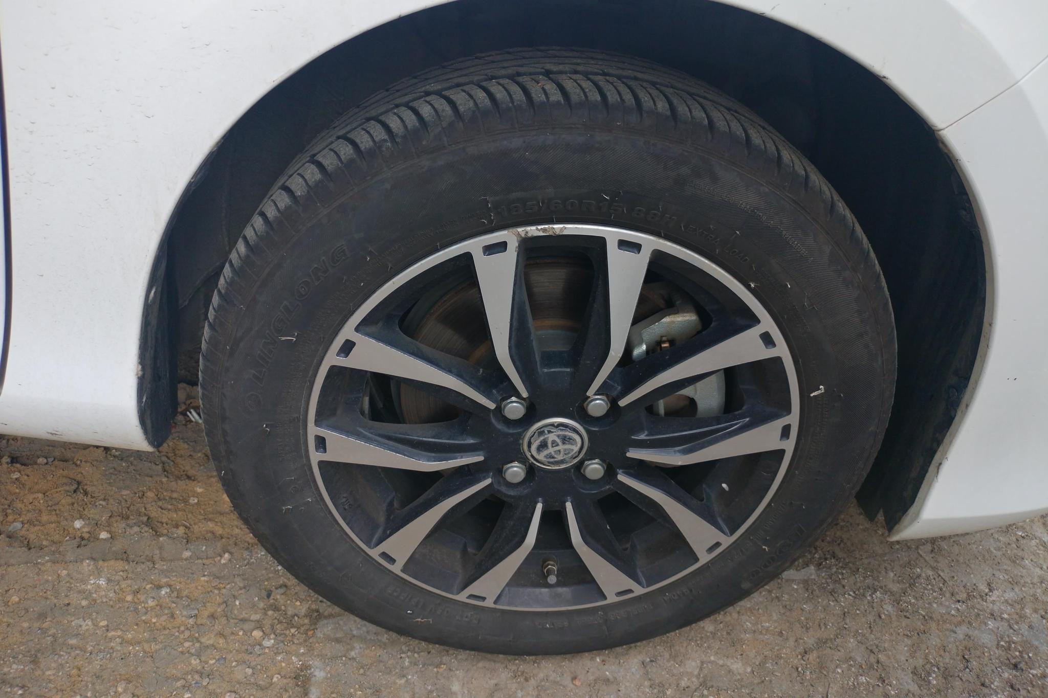 Toyota Yaris L Zhixiang YARIS L 2021 1.5L CVT Lead
