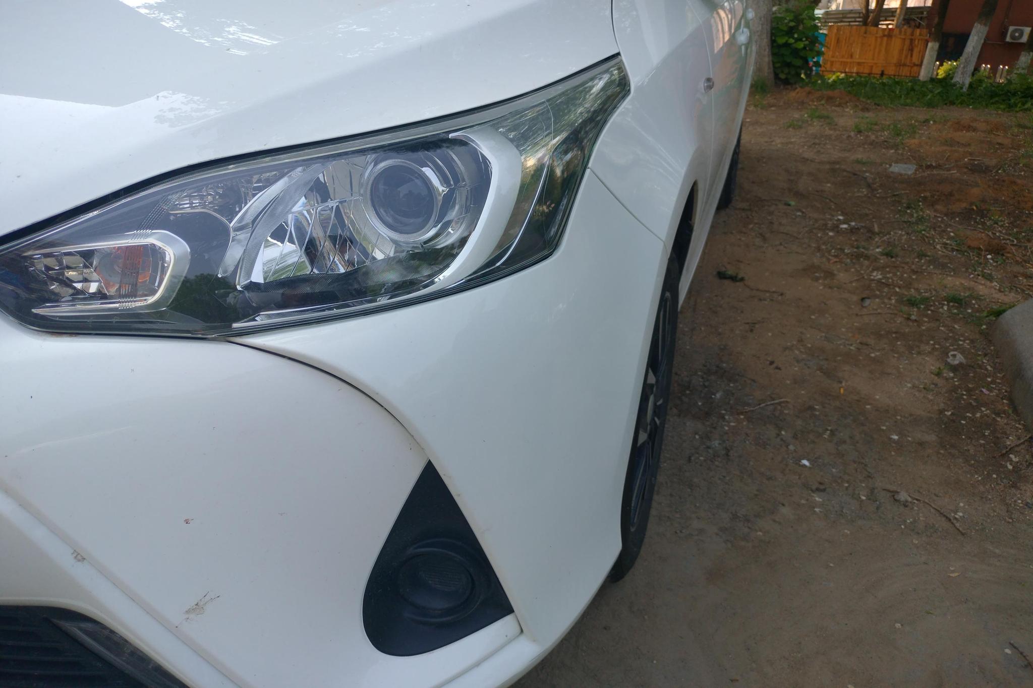 Toyota Yaris L Zhixiang YARIS L 2021 1.5L CVT Lead