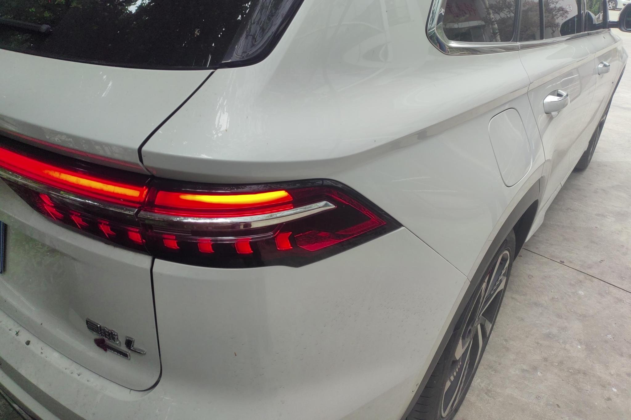Geely Monjaro L 2021 2.0TD AT Flagship
