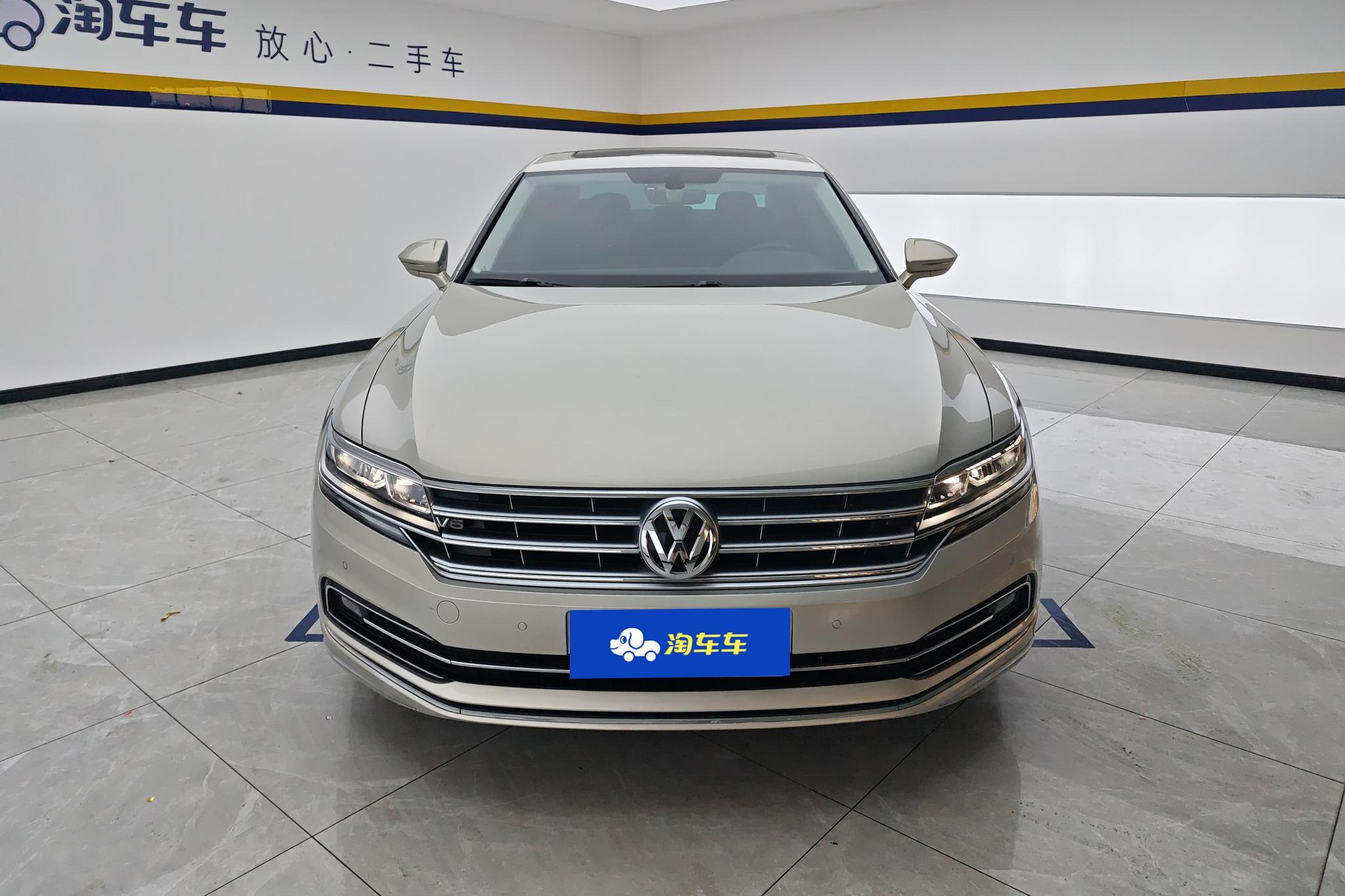 Volkswagen Phideon 2018 380TSI