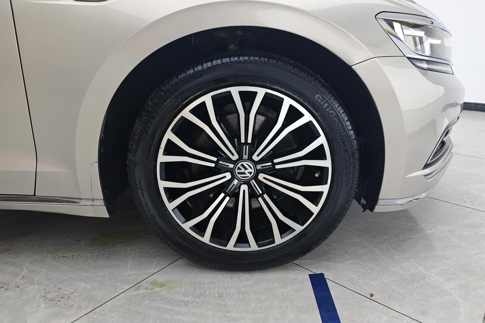 Volkswagen Phideon 2018 380TSI