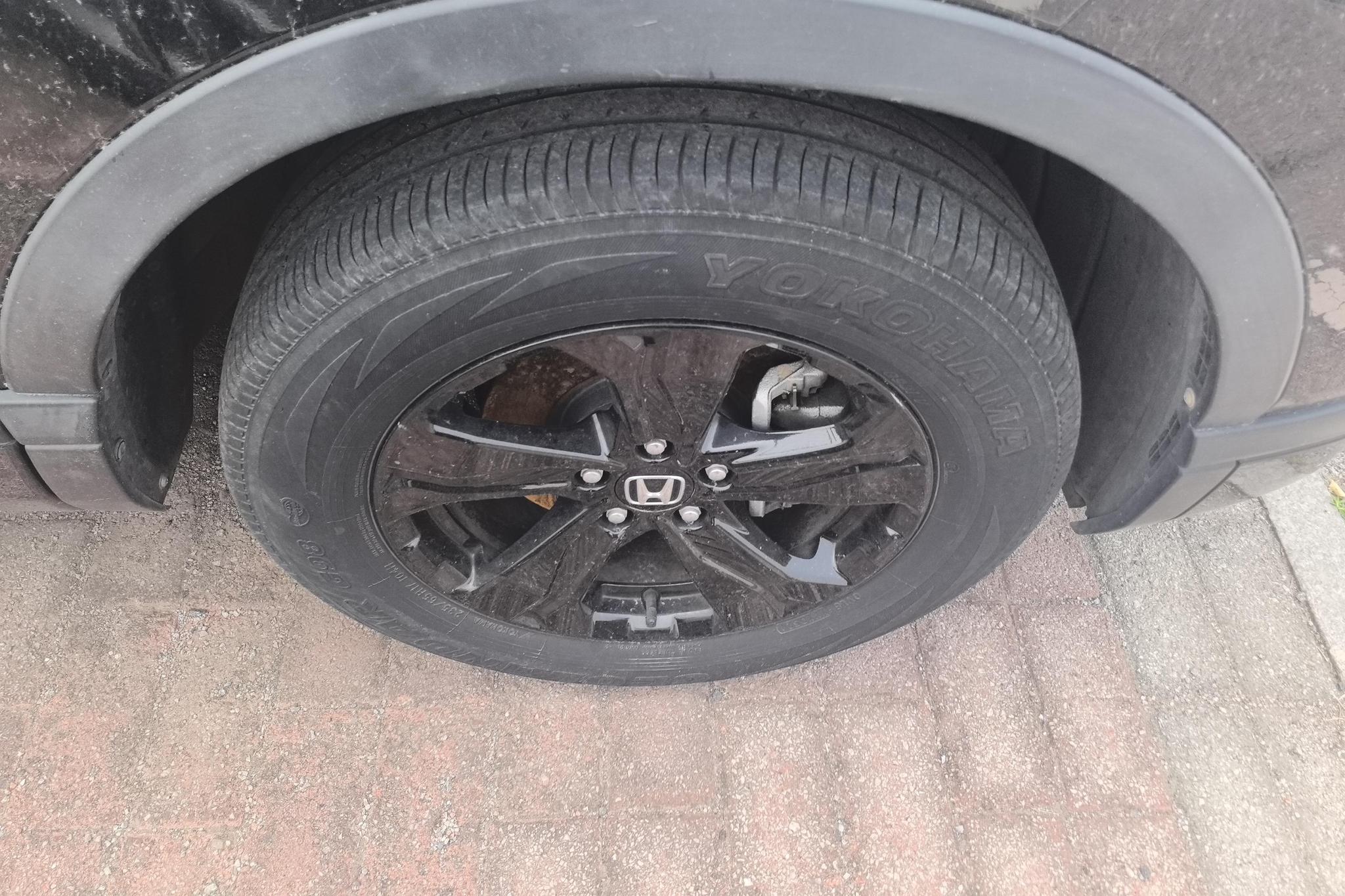 Honda Breeze 2021 240TURBO CVT Luxury