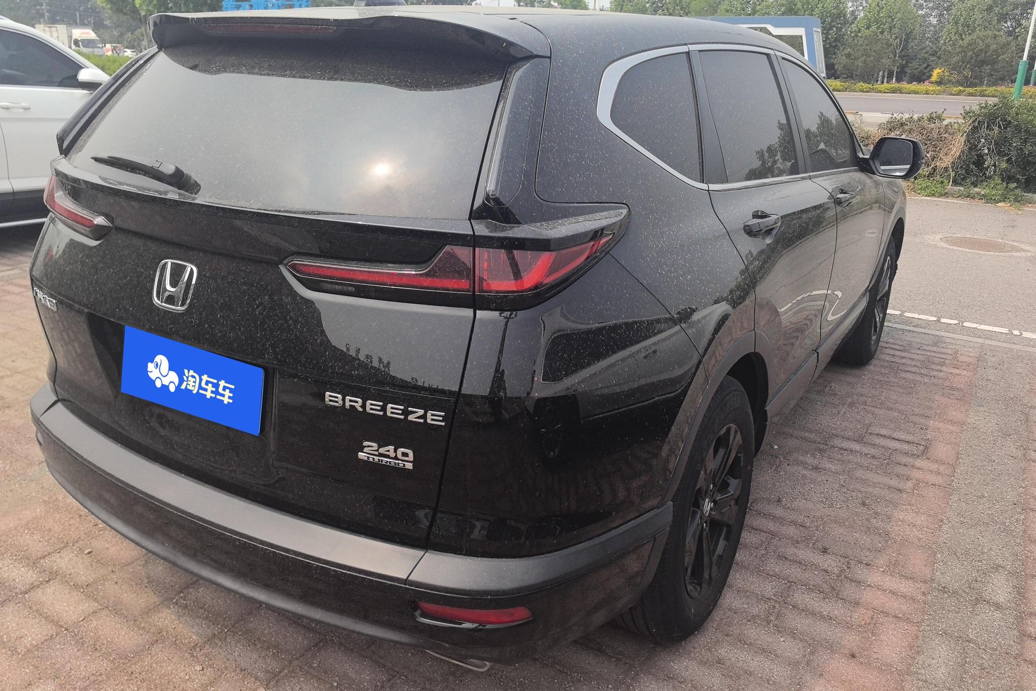 Honda Breeze 2021 240TURBO CVT Luxury