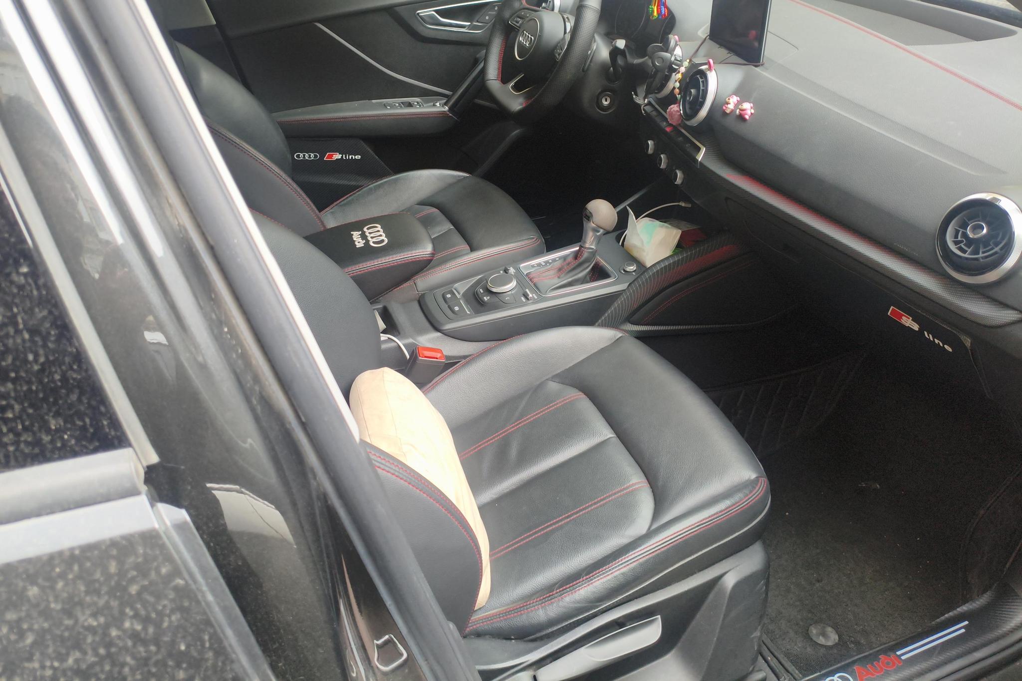 Audi Q2L 2022 35 TFSI
