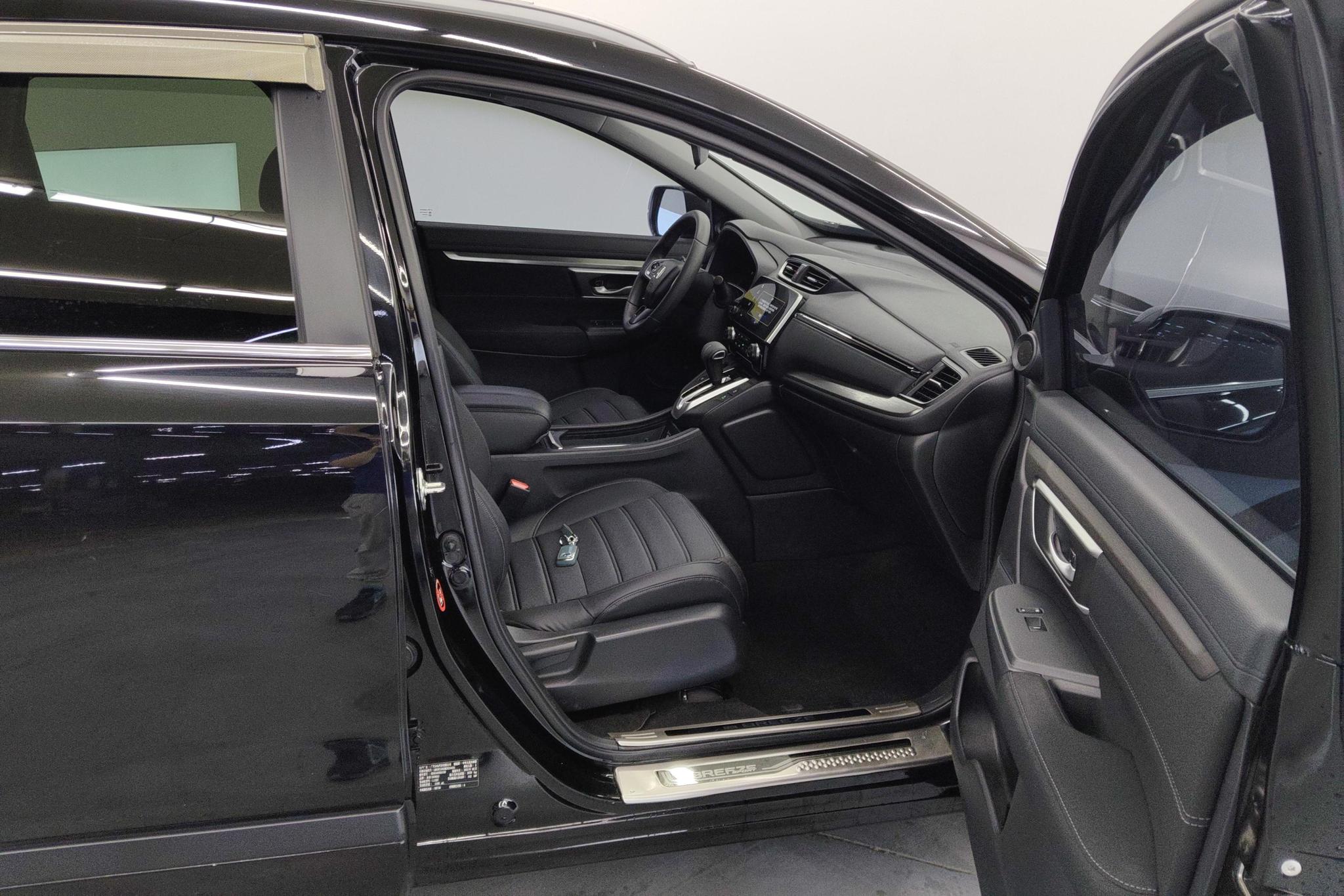 Honda Breeze 2021 240TURBO CVT Luxury