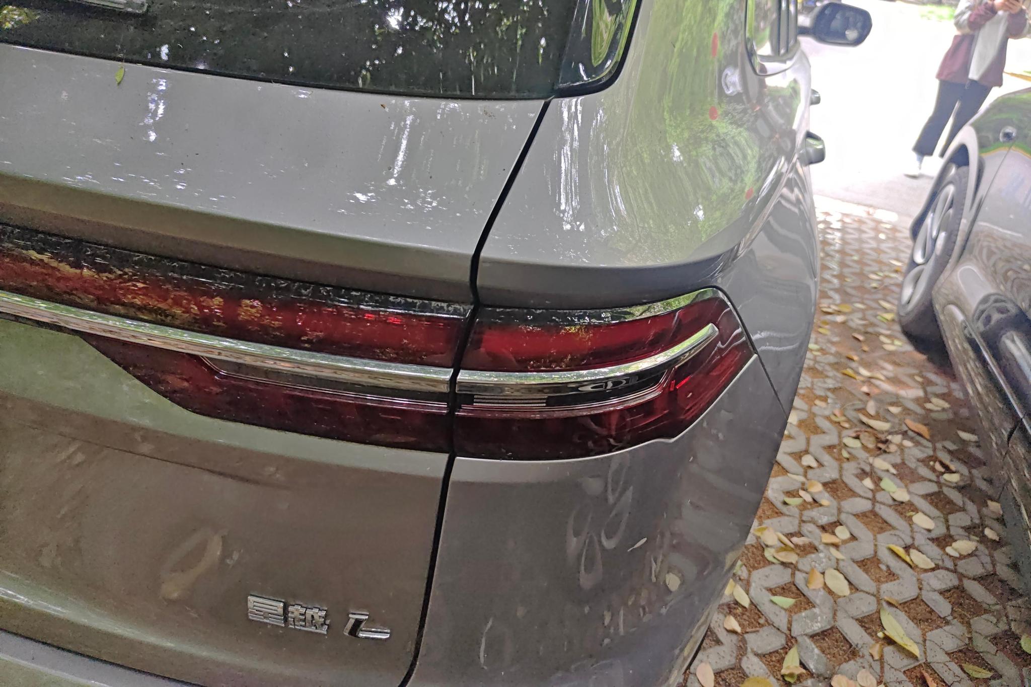Geely Monjaro L 2024 2.0TD DCT EVO