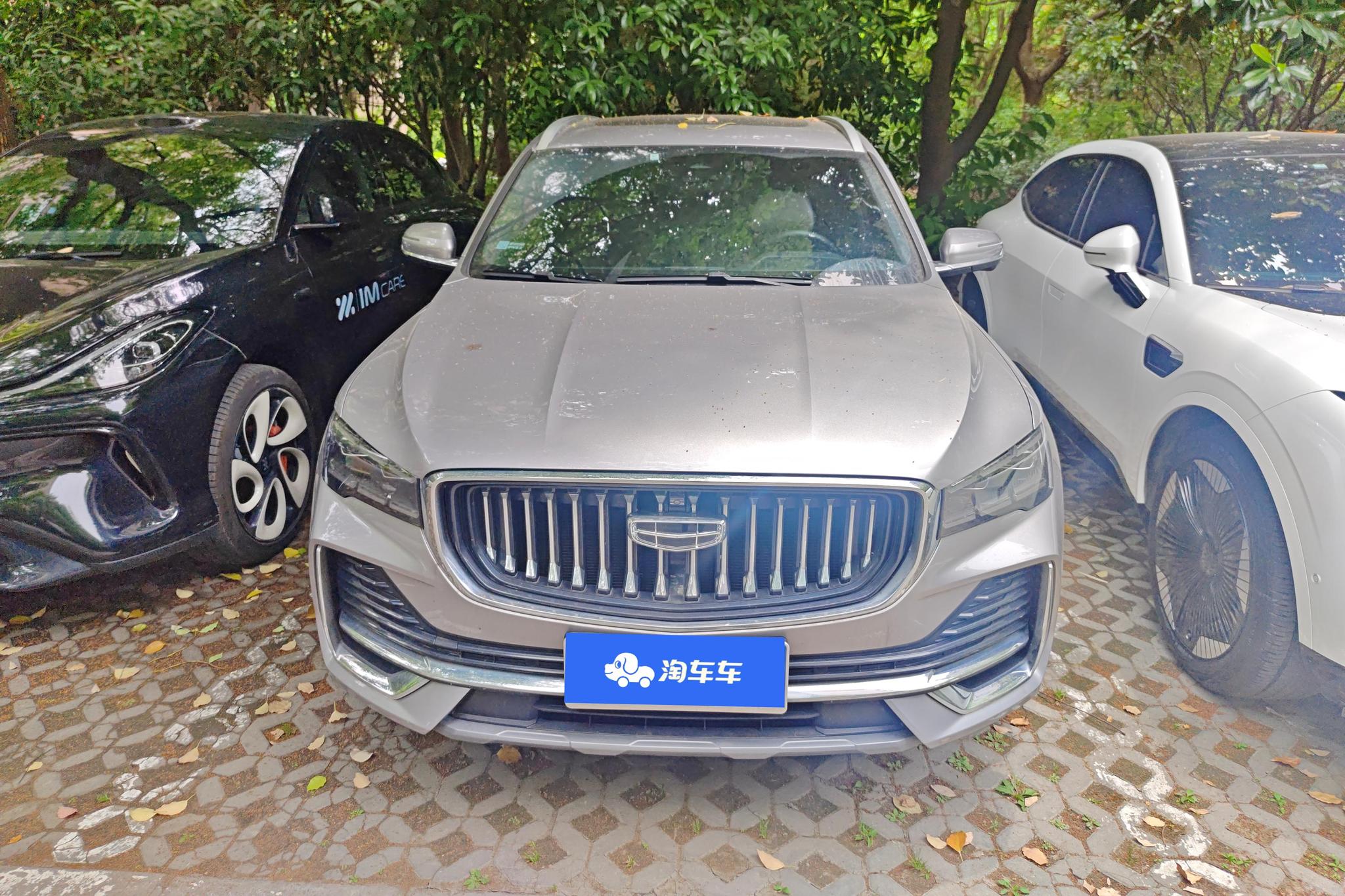 Geely Monjaro L 2024 2.0TD DCT EVO