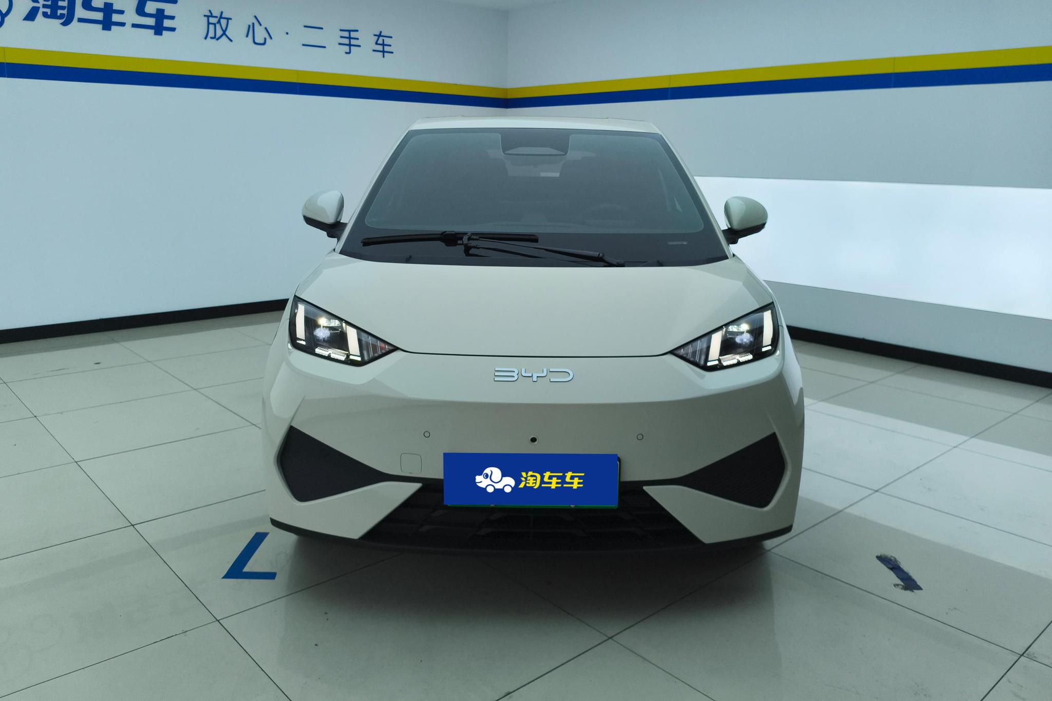 BYD Seagull 2025 Smart Drive 305KM Freedom