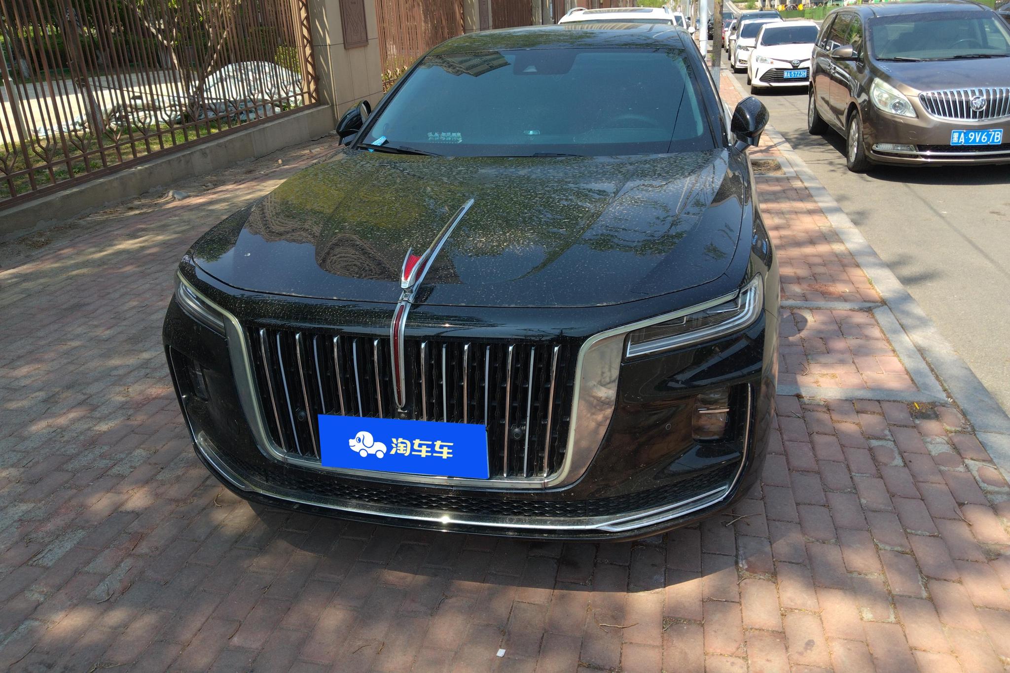 Hongqi H9 2020 2.0T