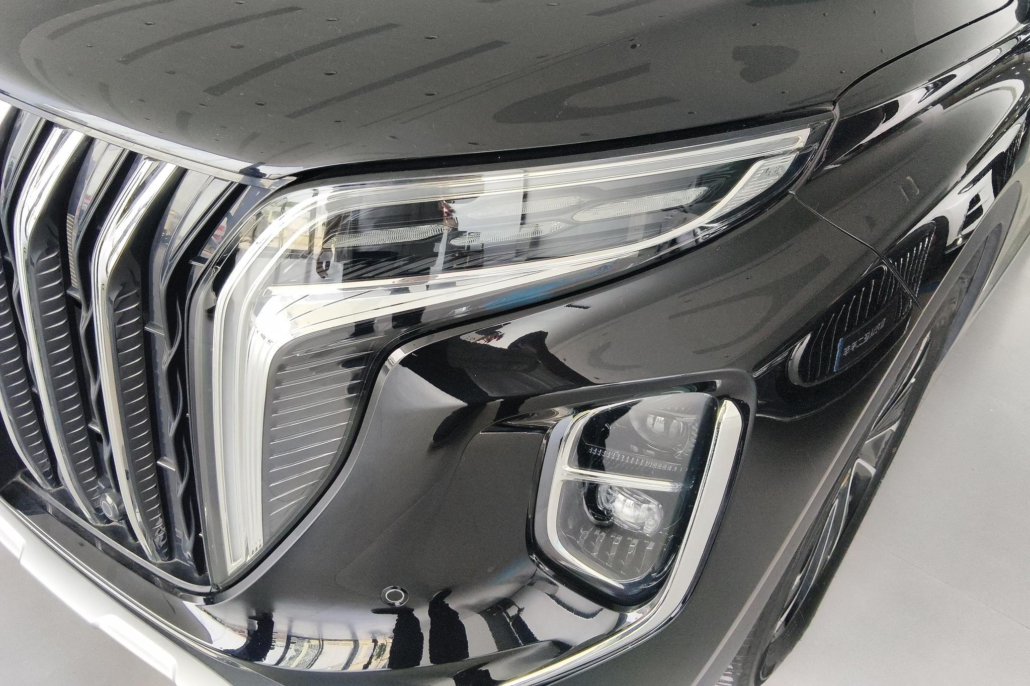 Hongqi HS7 PHEV 2024 2.0T 6 мест