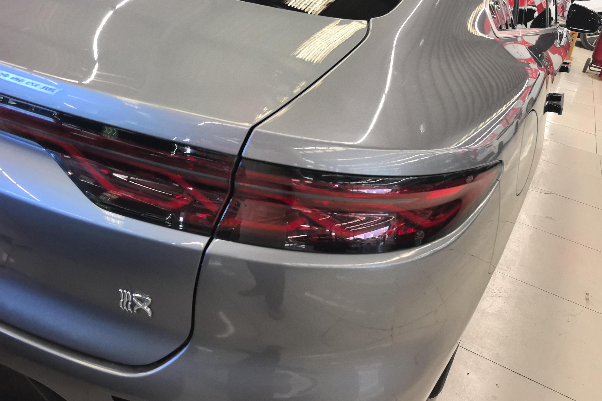BYD Han DM 2022 DM-i 121KM Premium