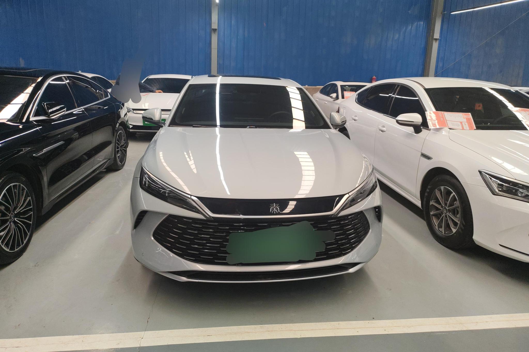 BYD Qin L L DM 2024 DM-i 120KM Lead