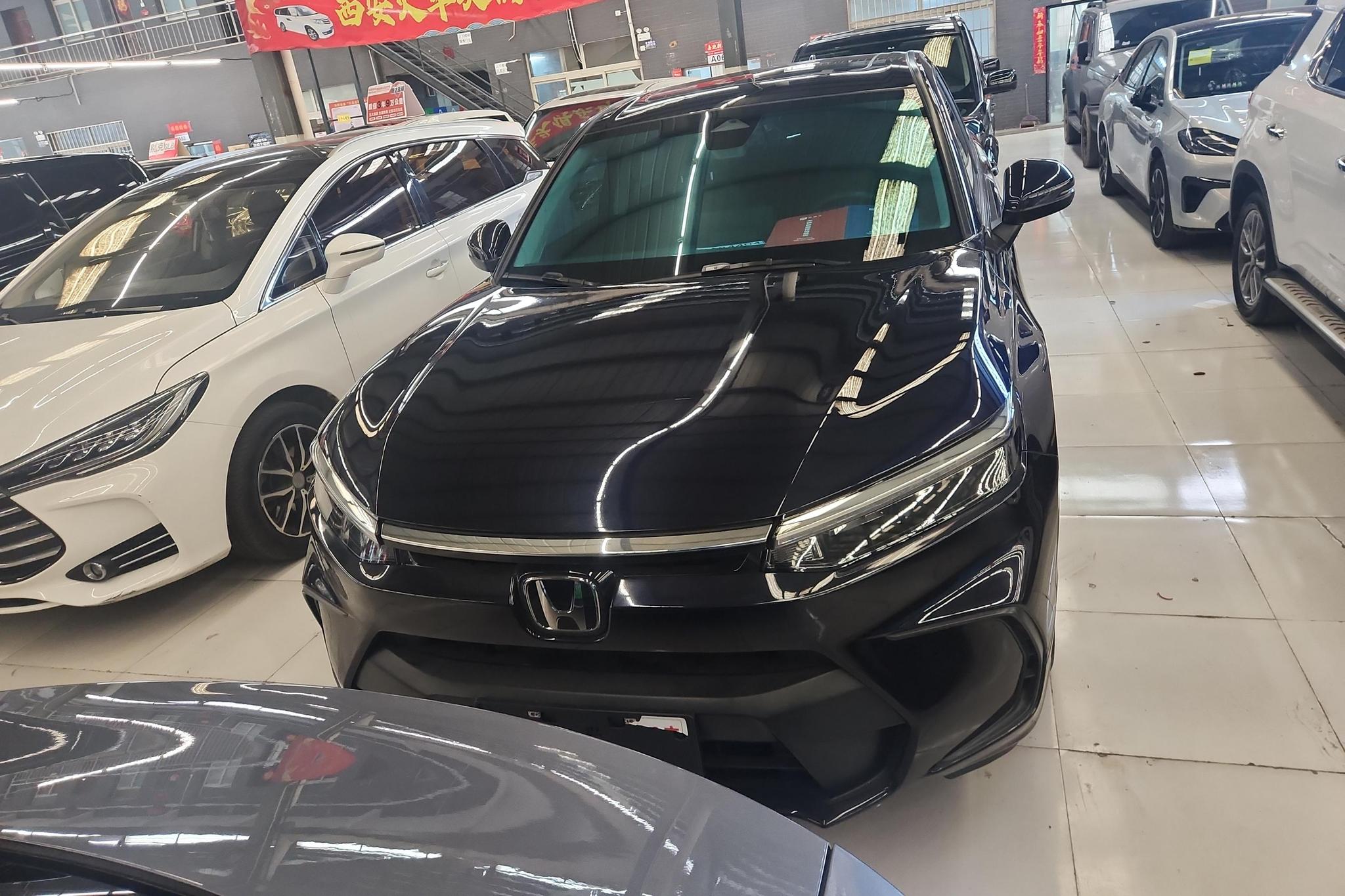 Honda Breeze 2023 240TURBO CVT Luxury