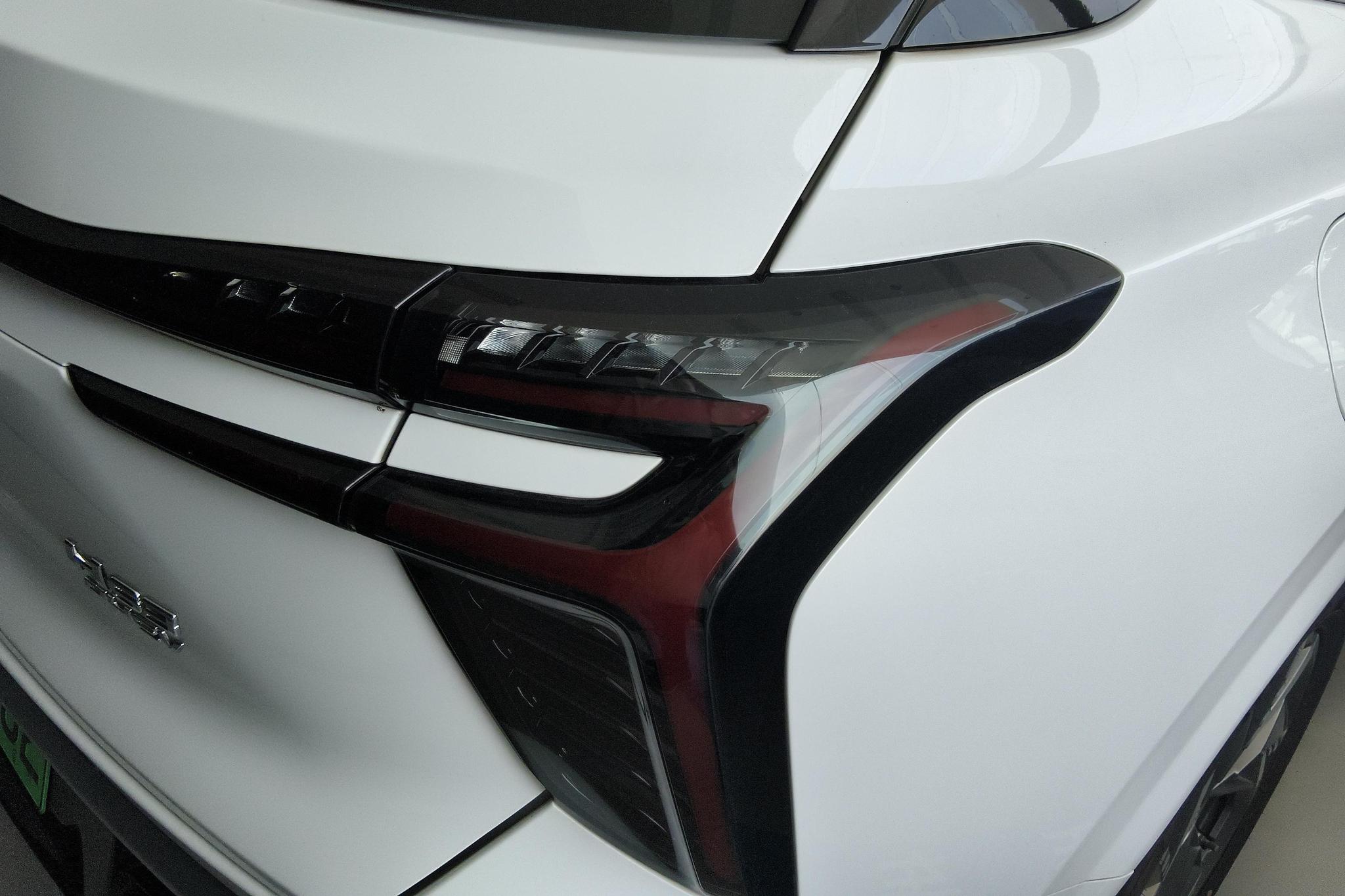Hongqi HS3 PHEV 2024 115km